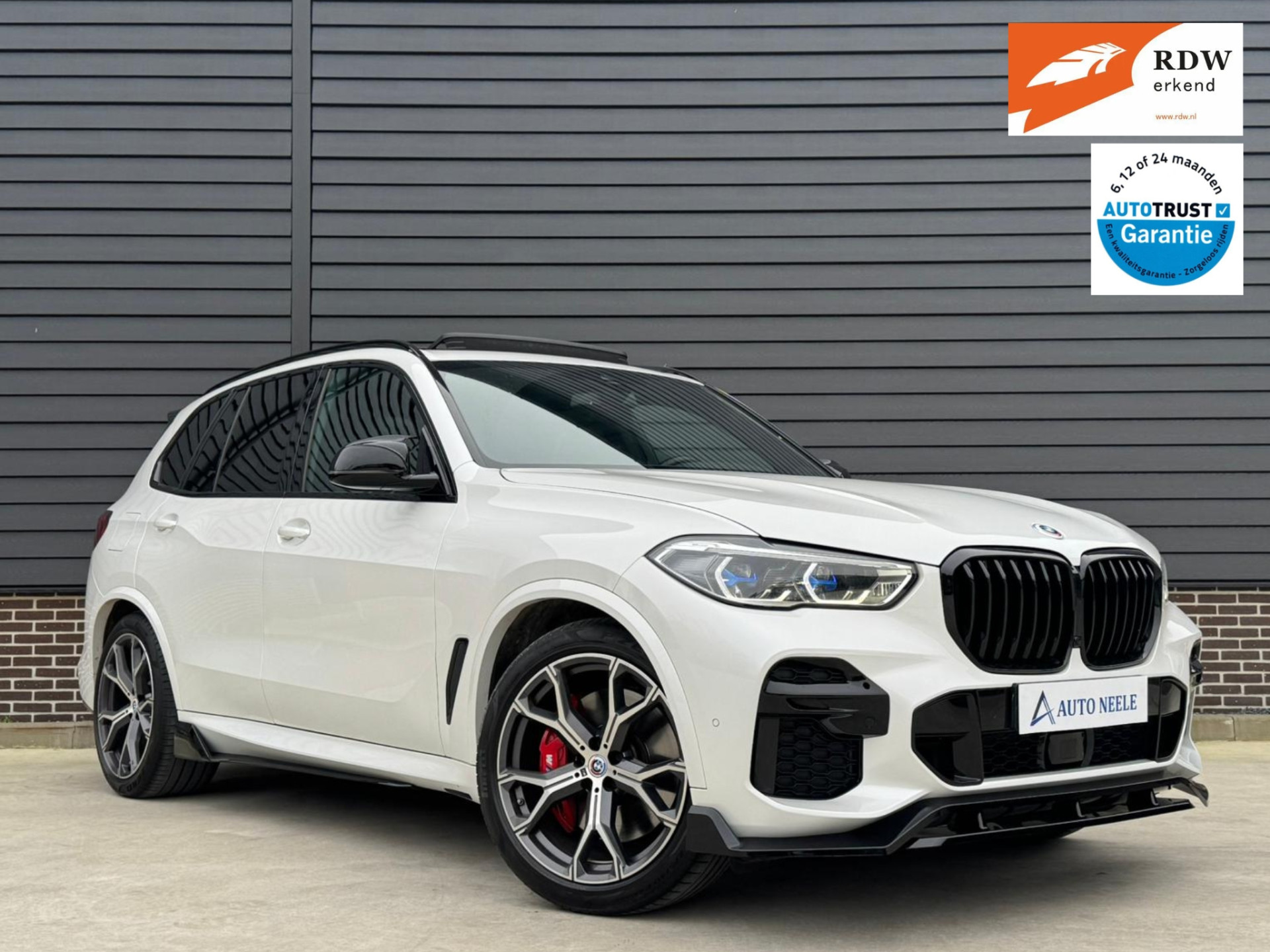 BMW X5 xDrive45e M Sport