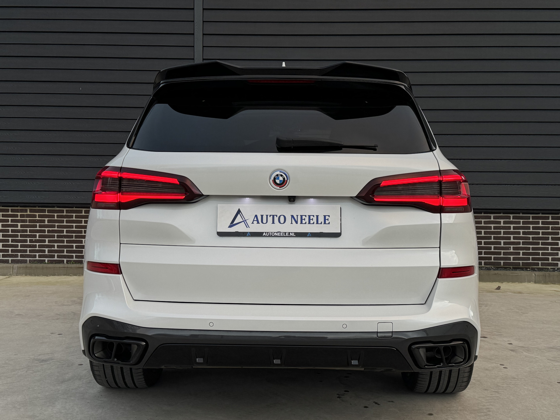 BMW X5 xDrive45e M Sport