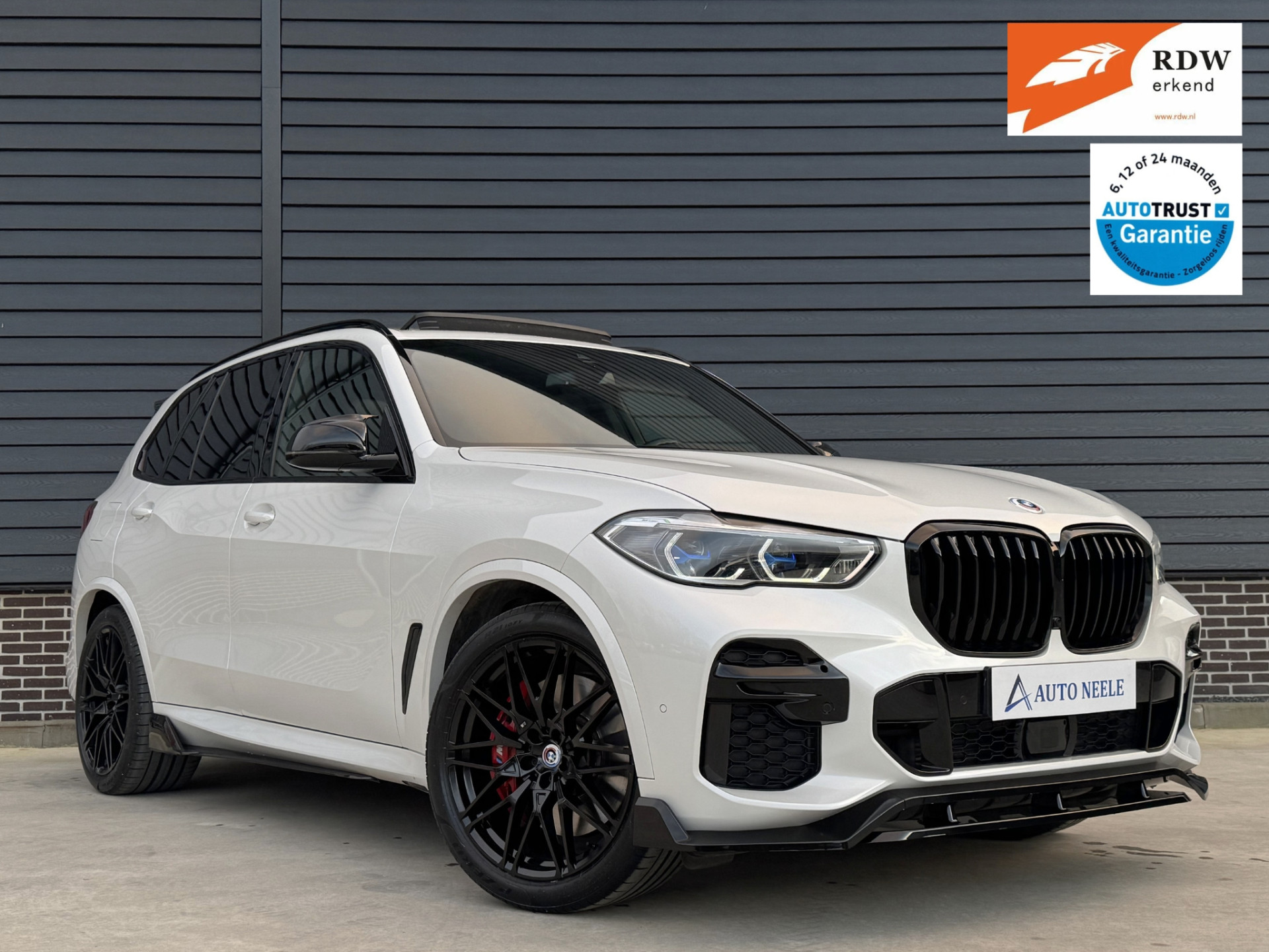 BMW X5 xDrive45e M Sport