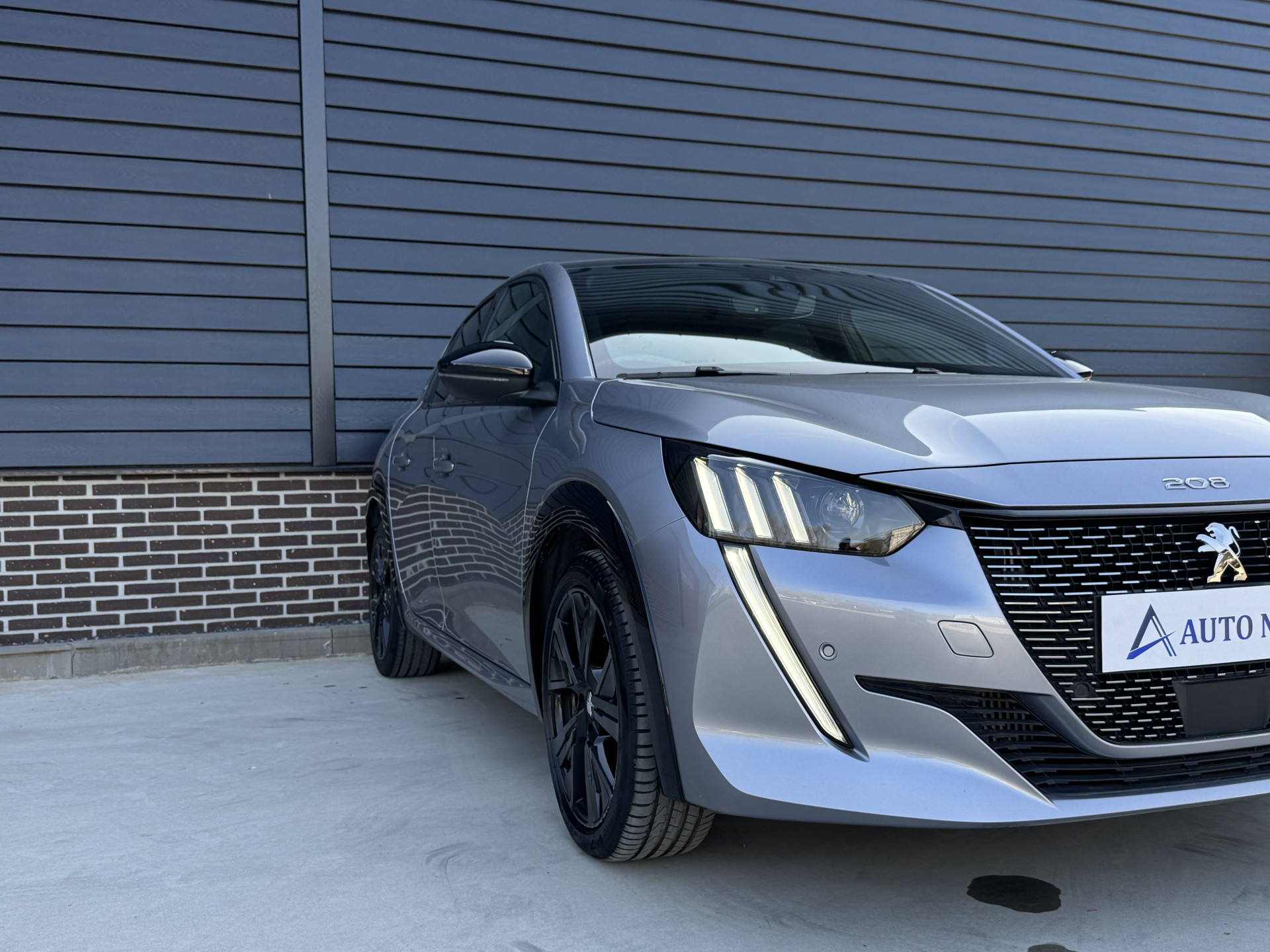 Peugeot 208 1.2 Puretech 130 pk GT Automaat