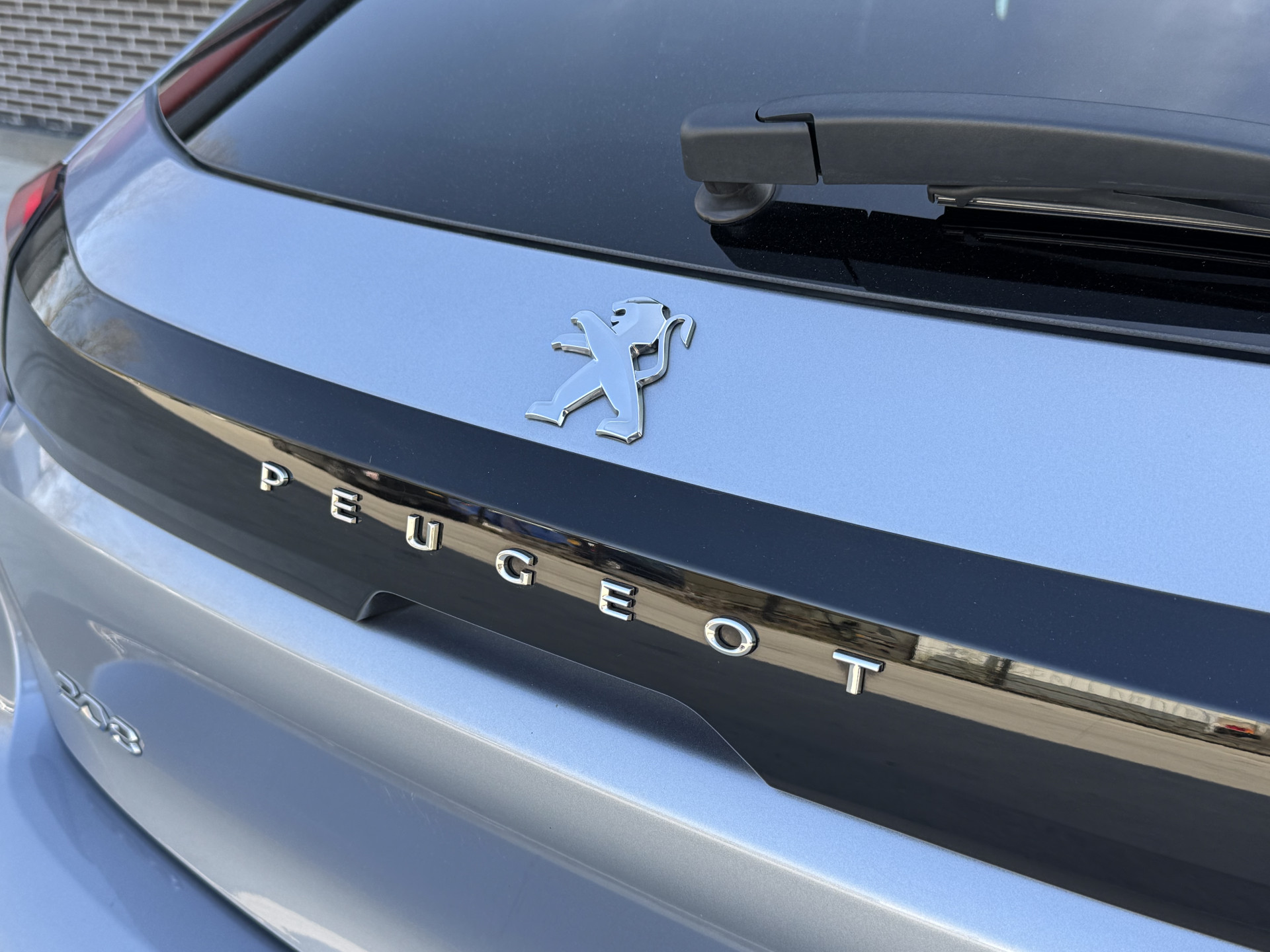 Peugeot 208 1.2 Puretech 130 pk GT Automaat