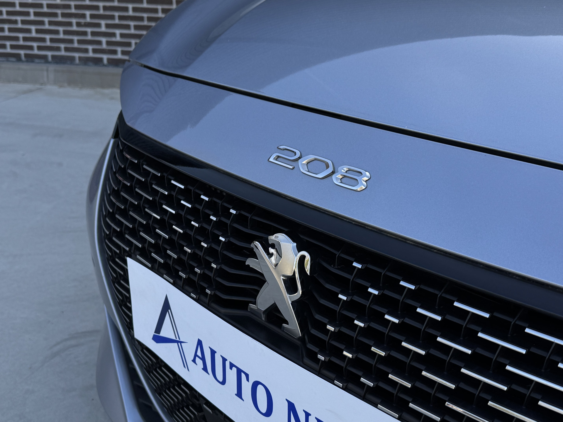 Peugeot 208 1.2 Puretech 130 pk GT Automaat