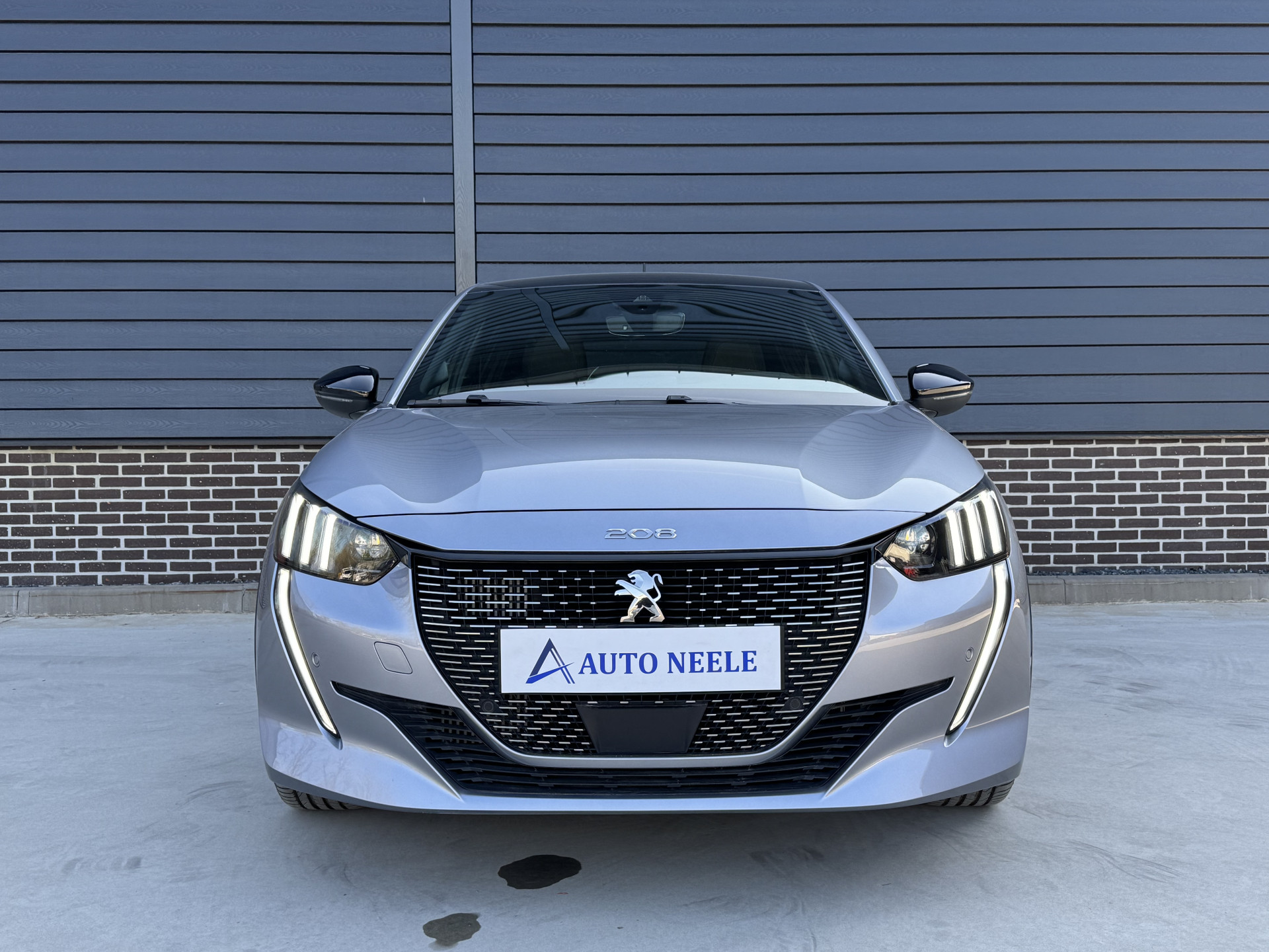 Peugeot 208 1.2 Puretech 130 pk GT Automaat