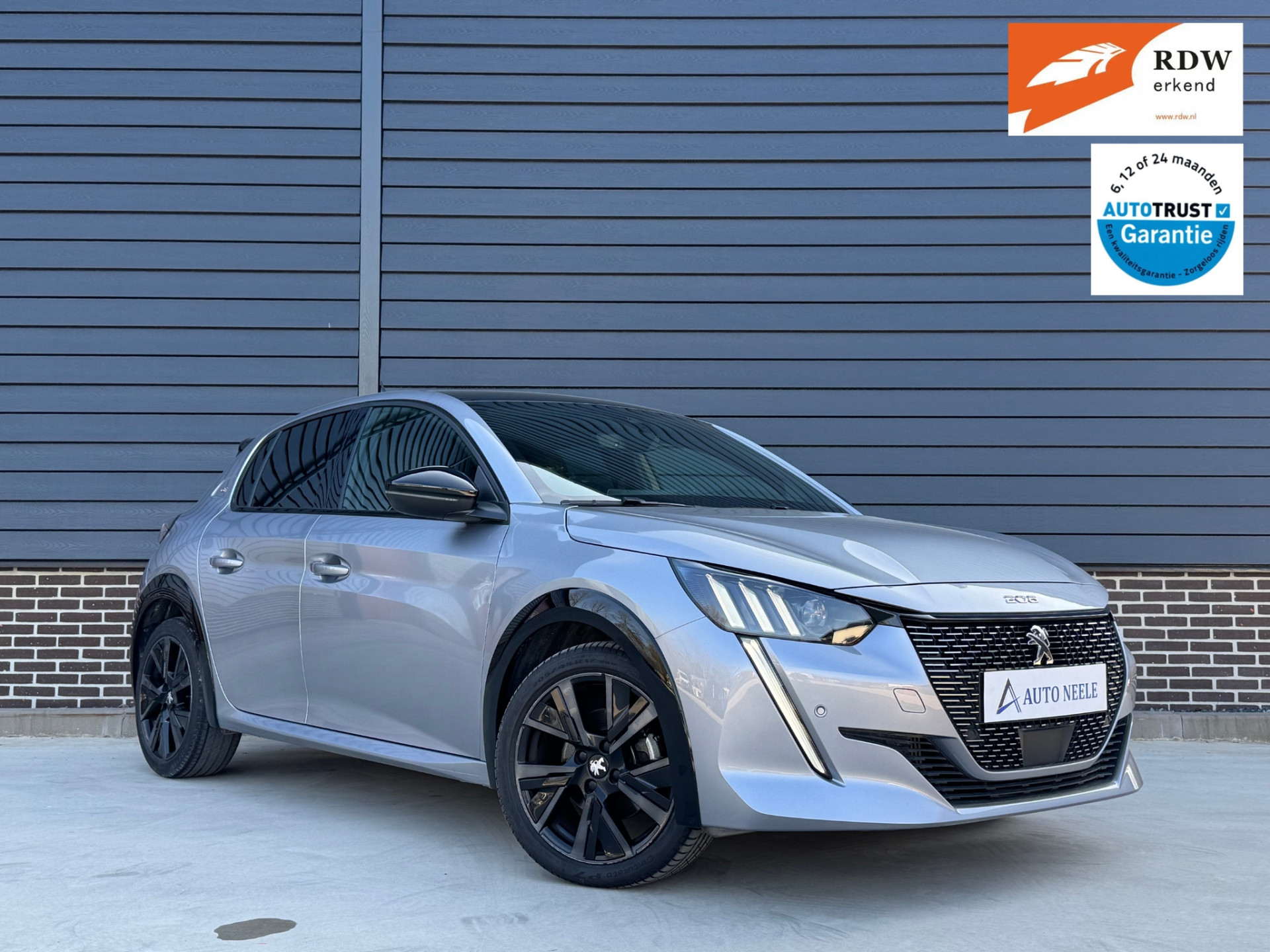 Peugeot 208 1.2 Puretech 130 pk GT Automaat