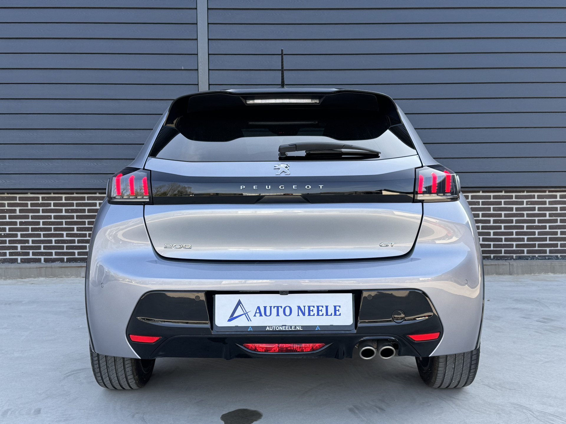 Peugeot 208 1.2 Puretech 130 pk GT Automaat