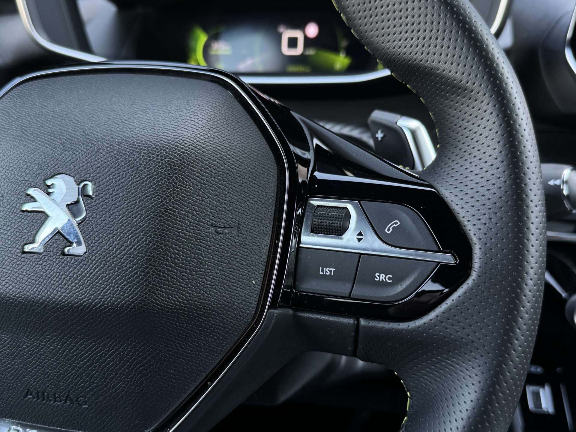 Peugeot 208 1.2 Puretech 130 pk GT Automaat