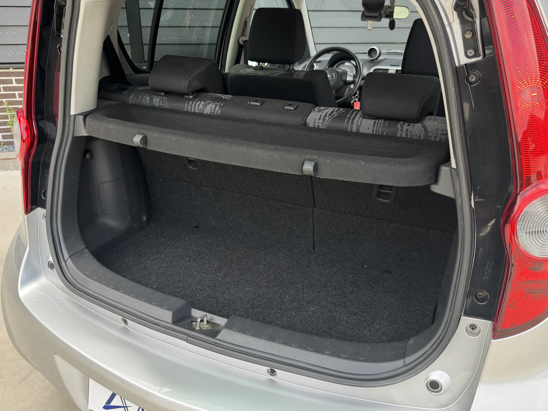 Opel Agila 1.2 Edition 94 pk