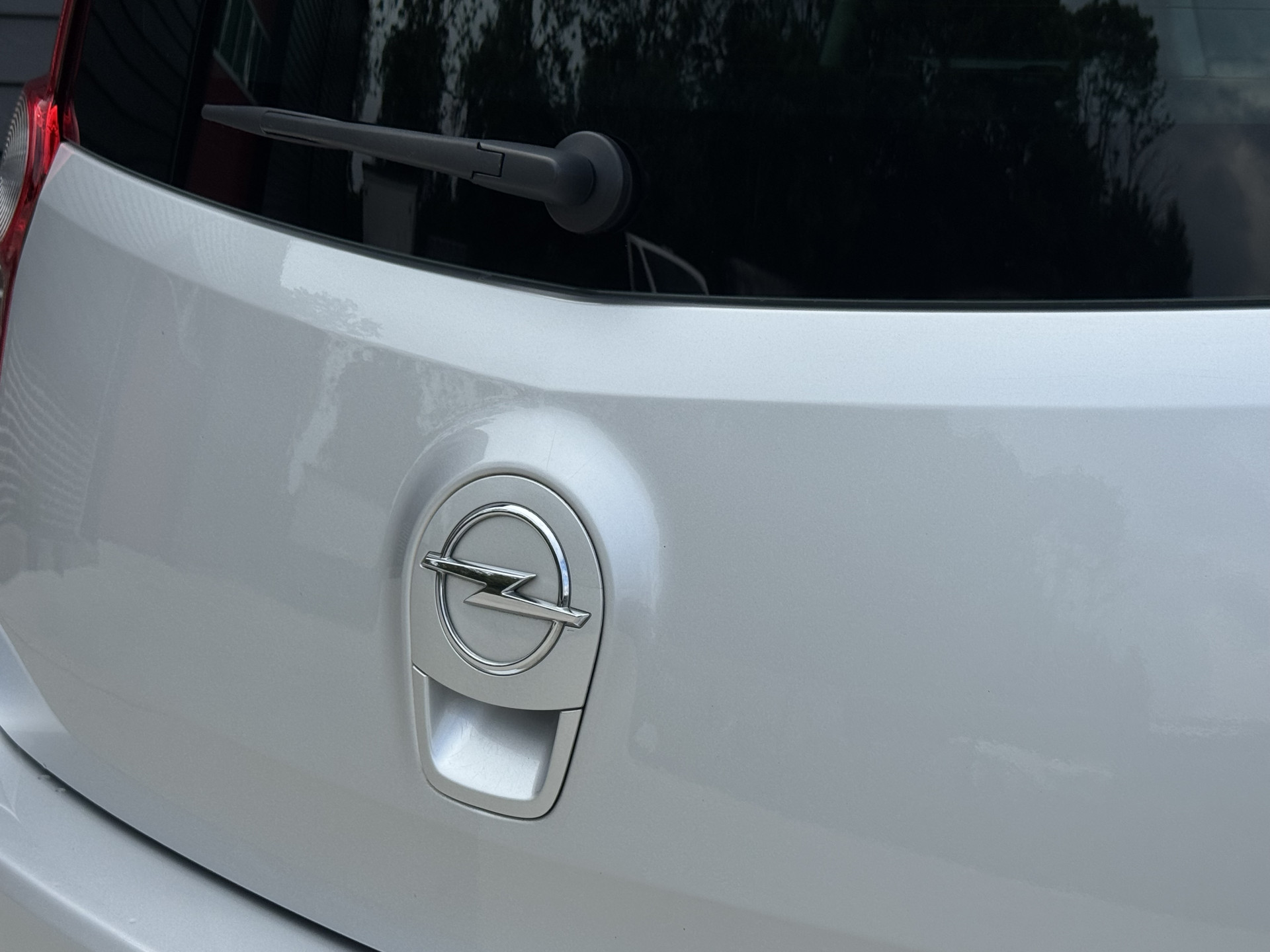 Opel Agila 1.2 Edition 94 pk