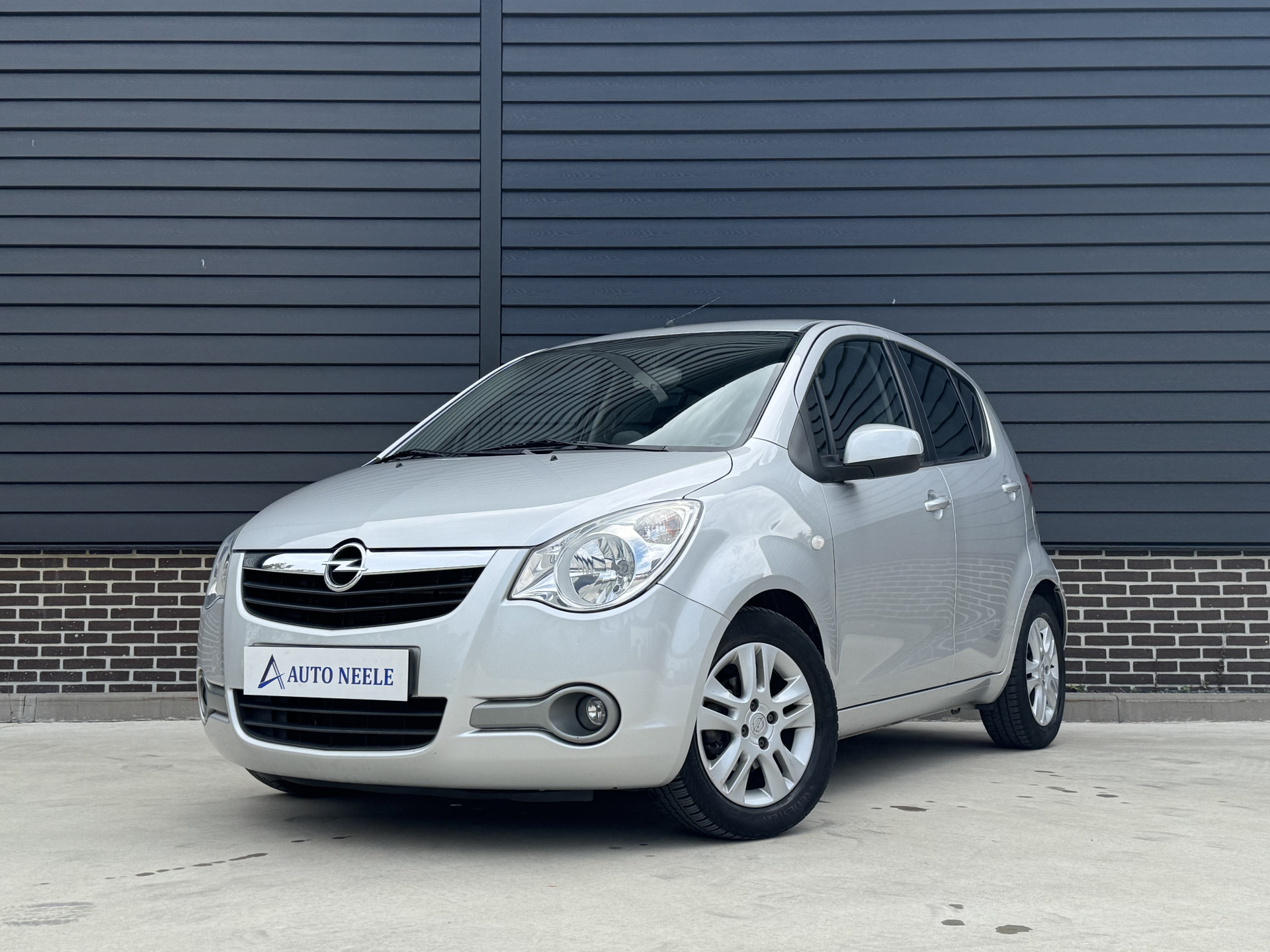 Opel Agila 1.2 Edition 94 pk