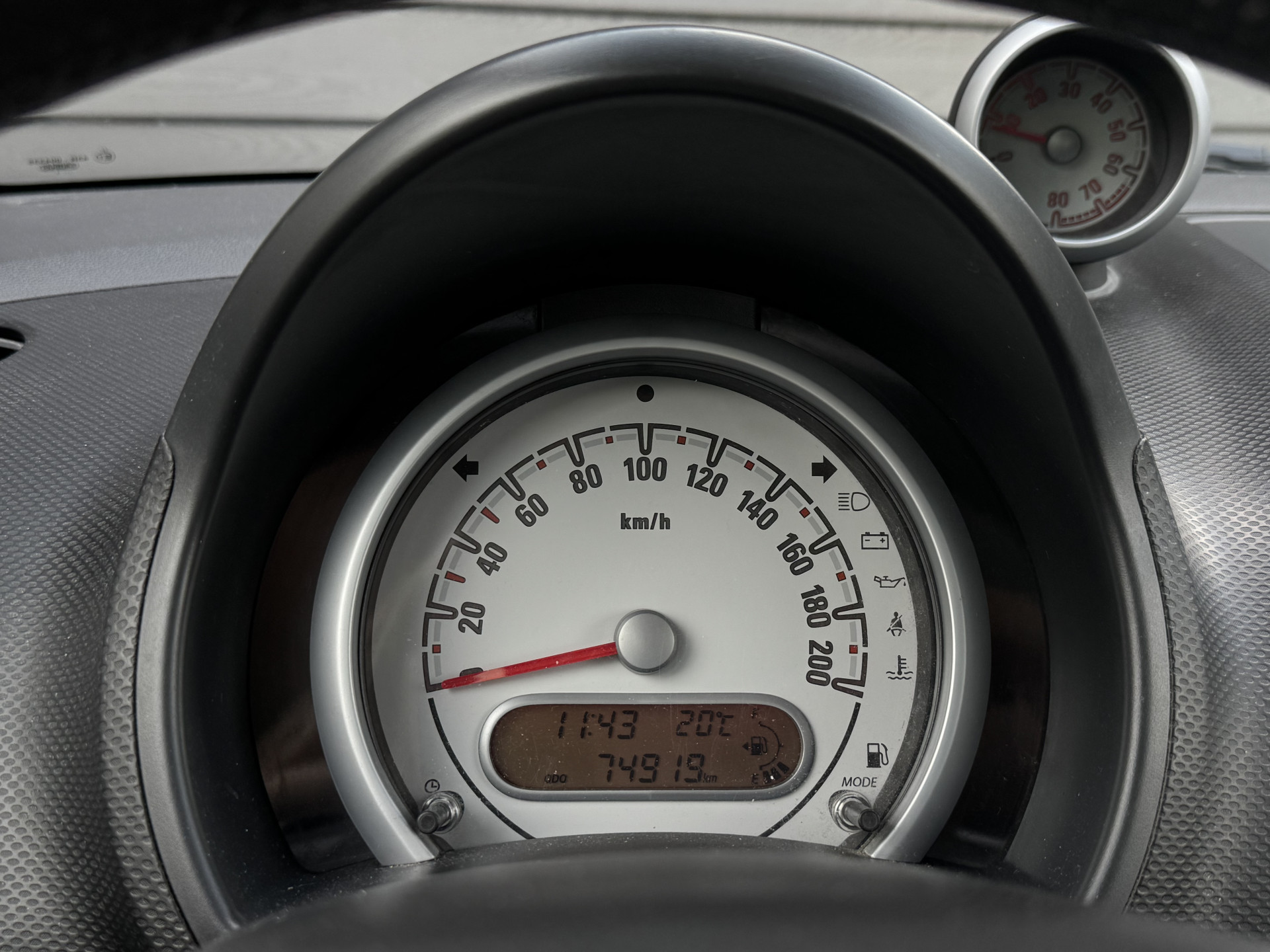 Opel Agila 1.2 Edition 94 pk
