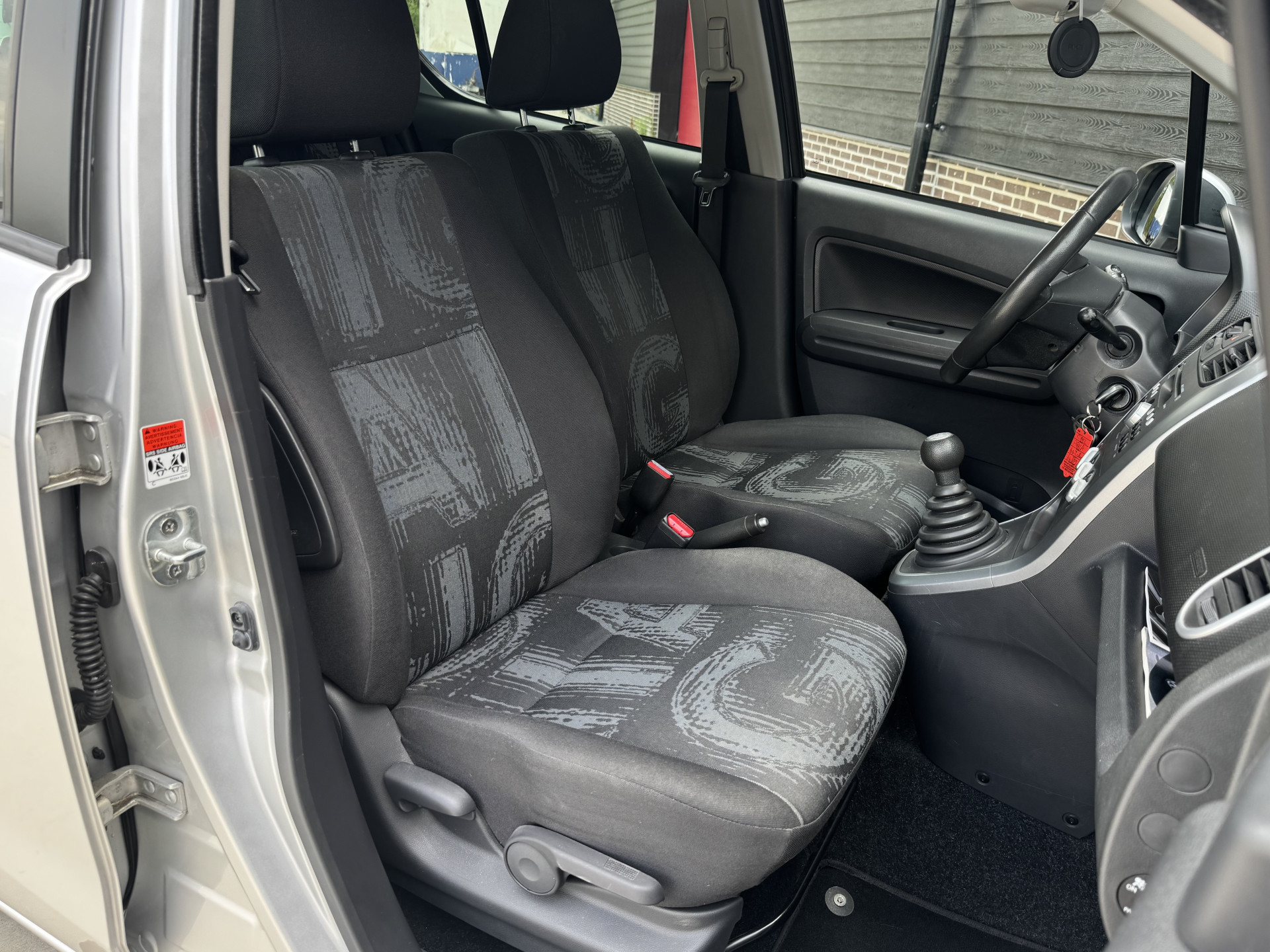 Opel Agila 1.2 Edition 94 pk