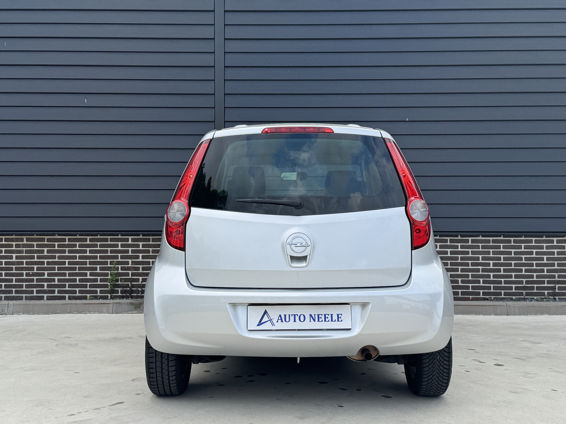 Opel Agila 1.2 Edition 94 pk