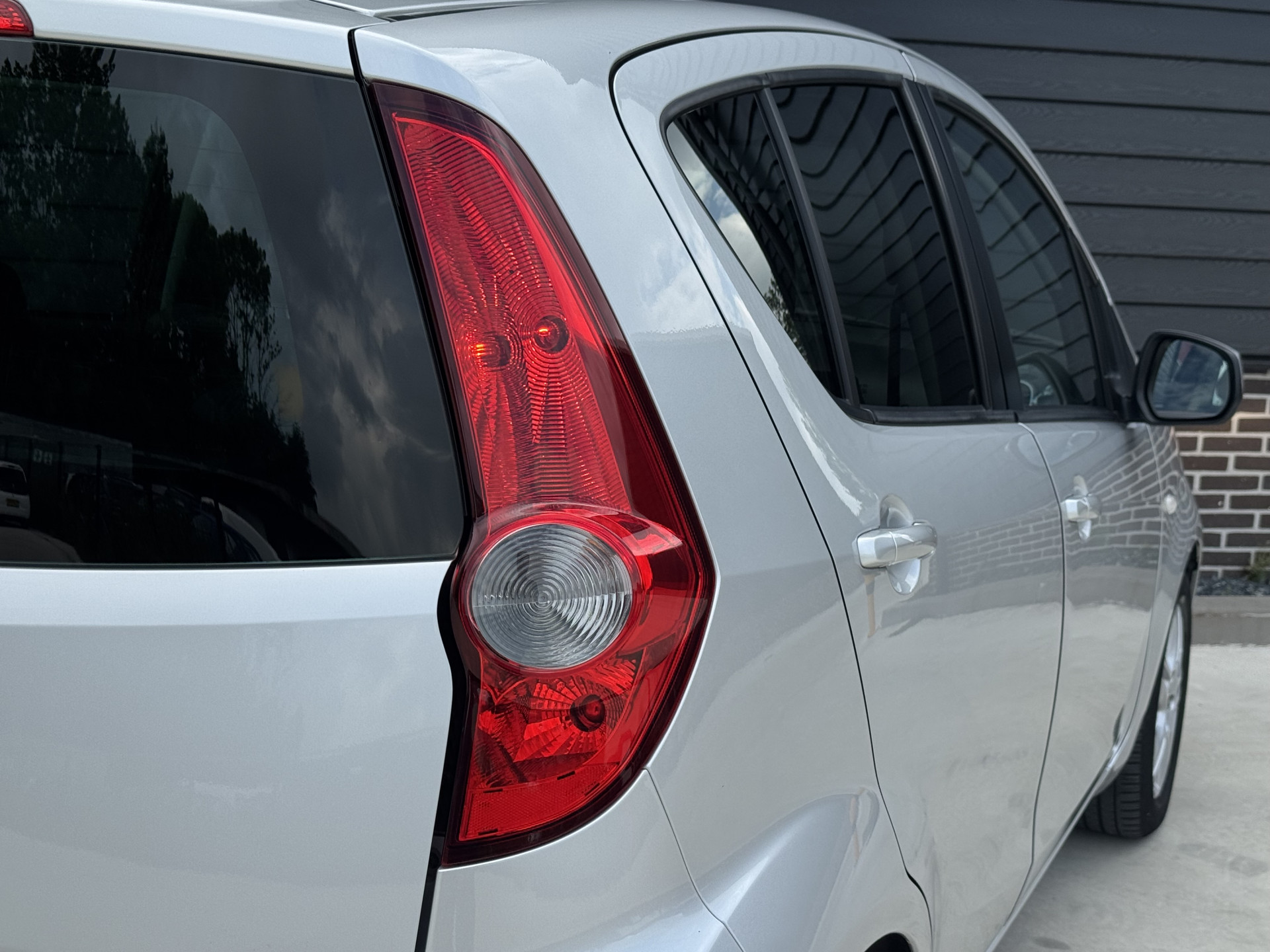 Opel Agila 1.2 Edition 94 pk