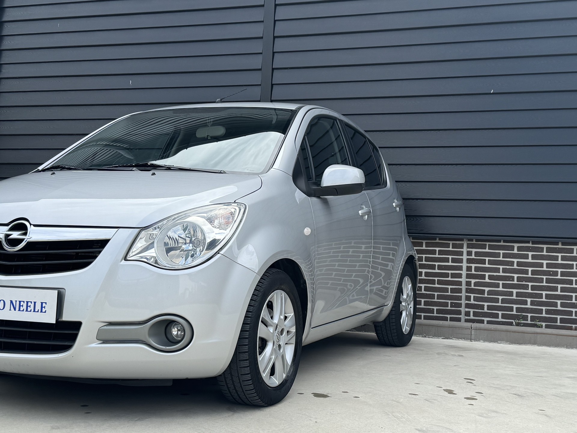 Opel Agila 1.2 Edition 94 pk