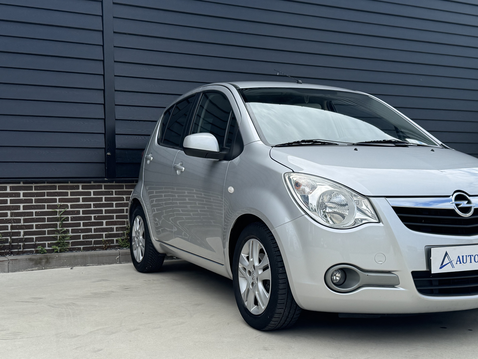 Opel Agila 1.2 Edition 94 pk