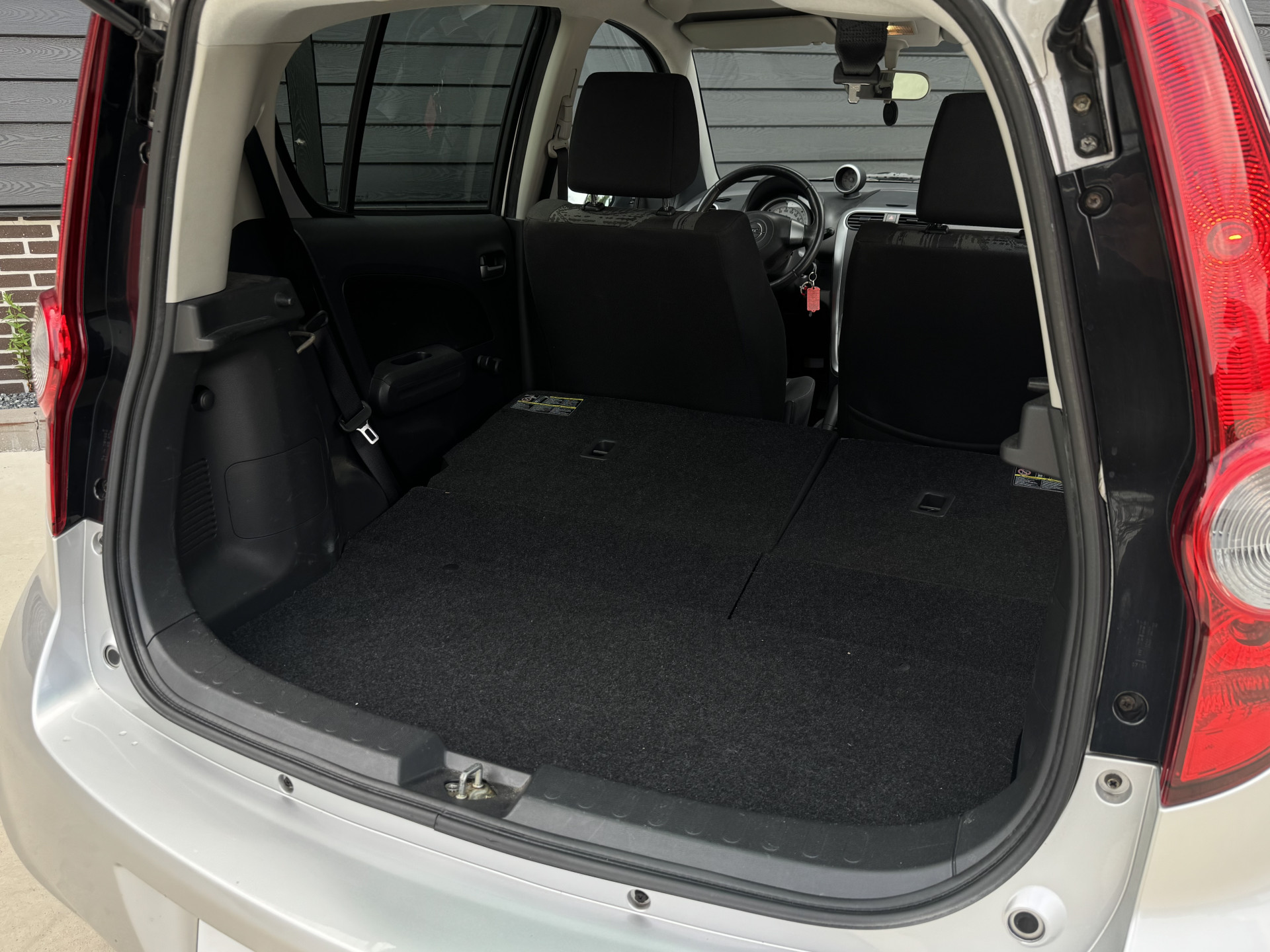 Opel Agila 1.2 Edition 94 pk