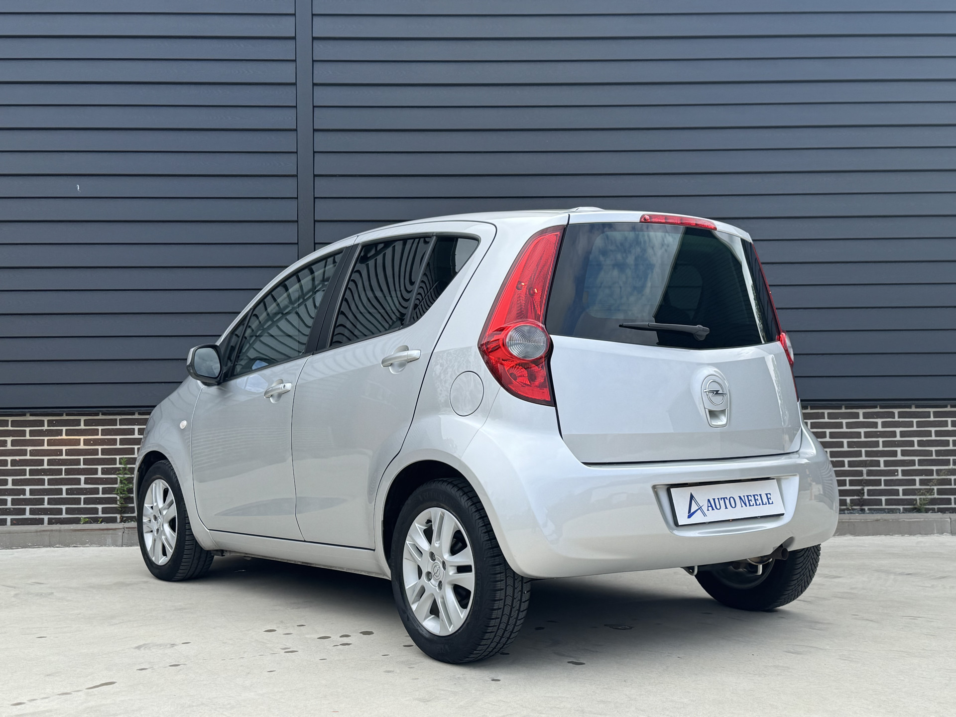 Opel Agila 1.2 Edition 94 pk