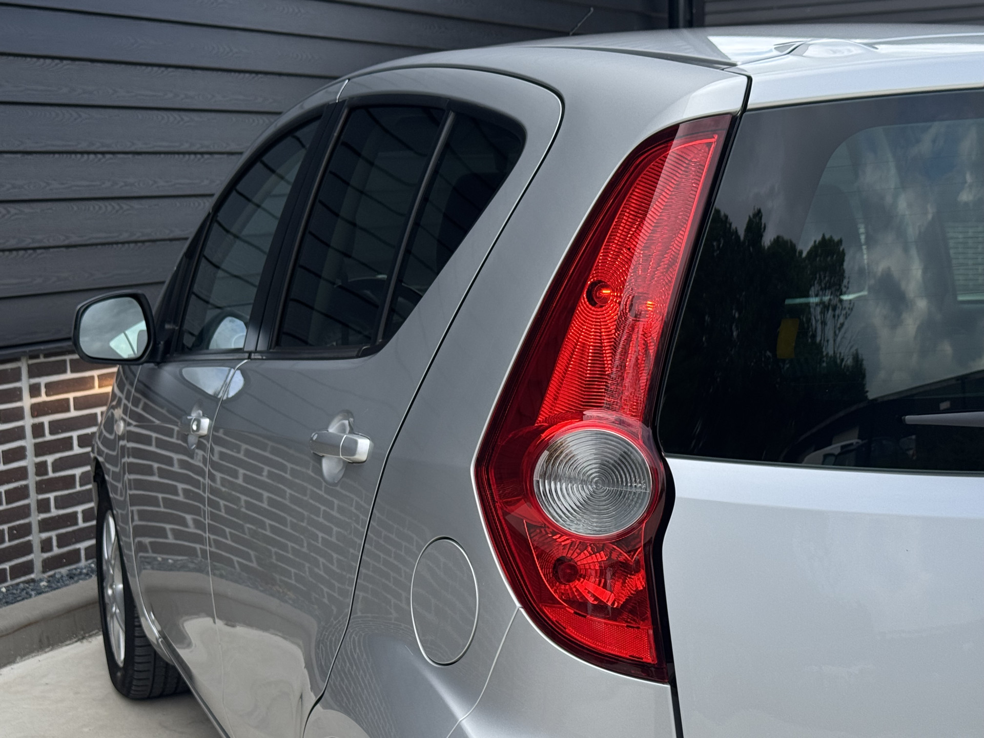 Opel Agila 1.2 Edition 94 pk