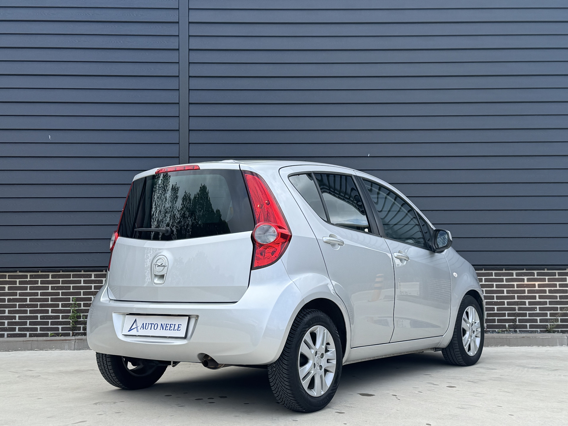 Opel Agila 1.2 Edition 94 pk