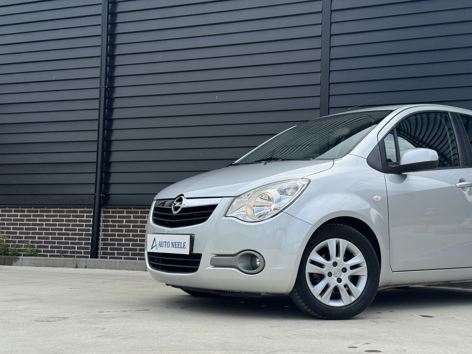 Opel Agila 1.2 Edition 94 pk