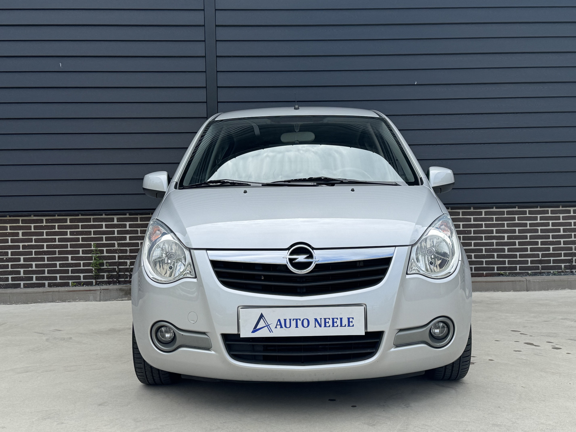 Opel Agila 1.2 Edition 94 pk