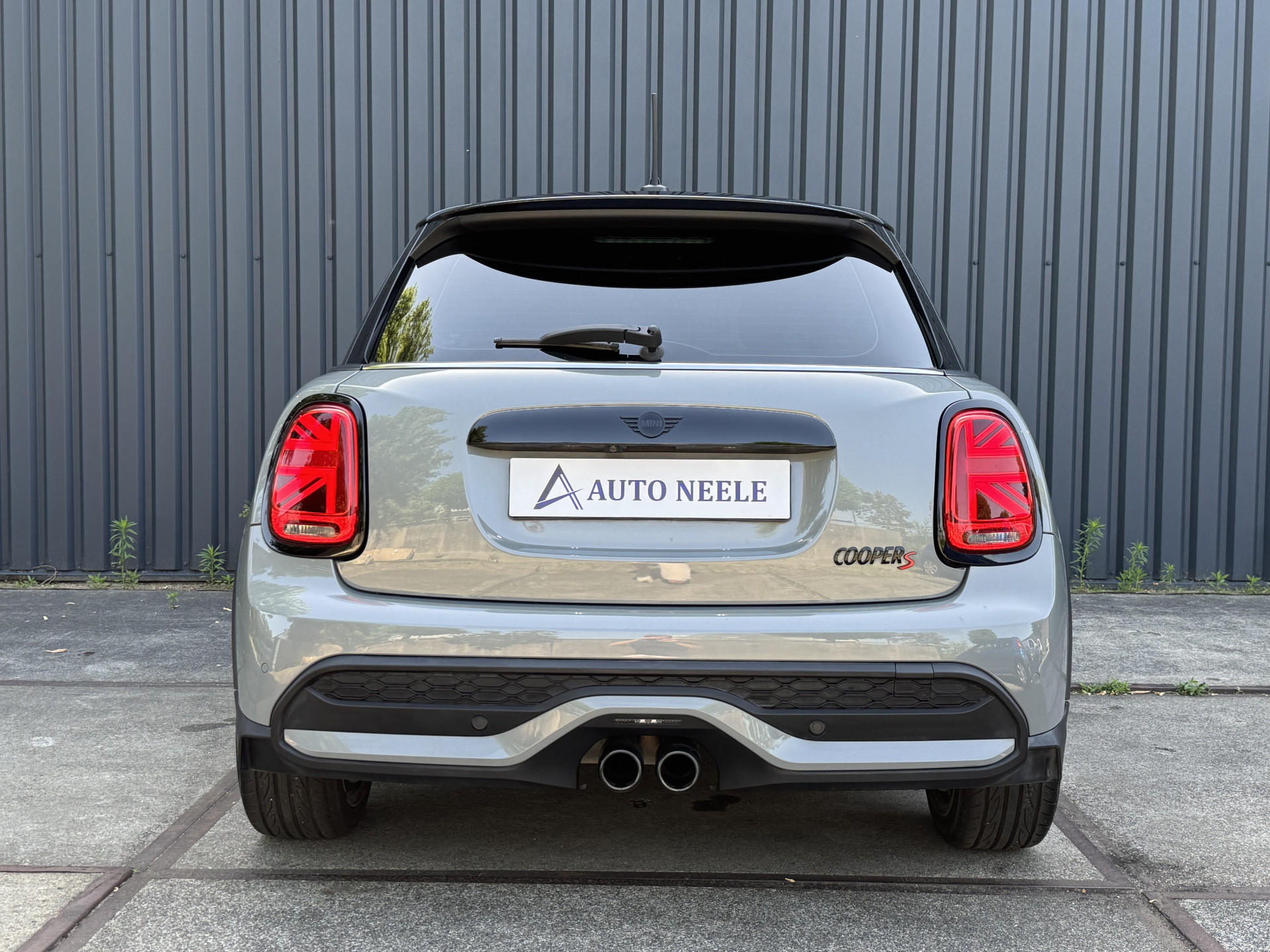 MINI 5-deurs 2.0 Cooper S Camden