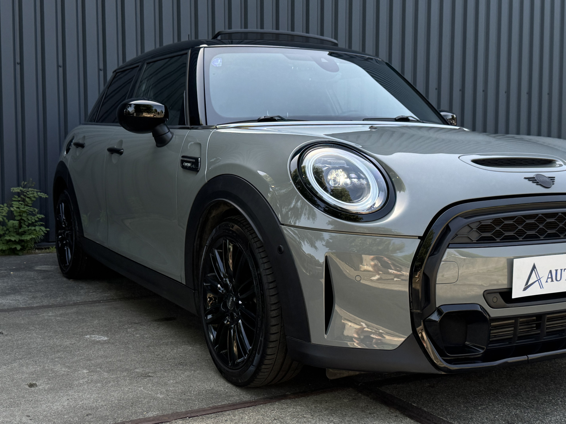 MINI 5-deurs 2.0 Cooper S Camden