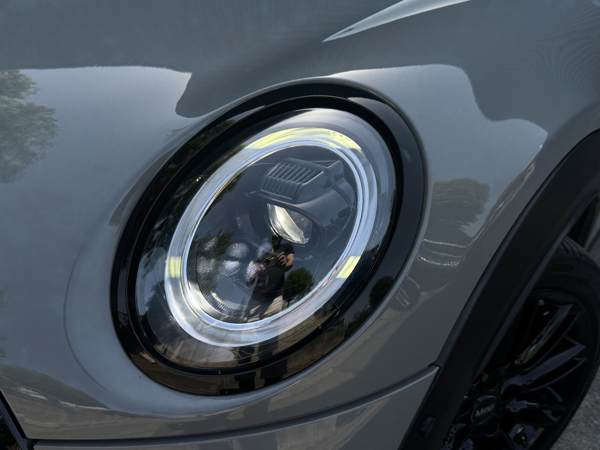 MINI 5-deurs 2.0 Cooper S Camden