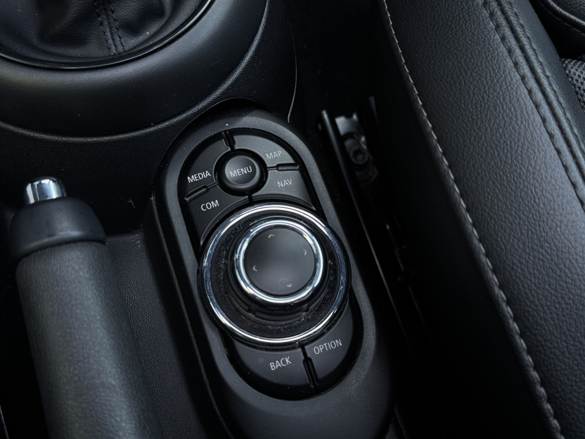 MINI 5-deurs 2.0 Cooper S Camden