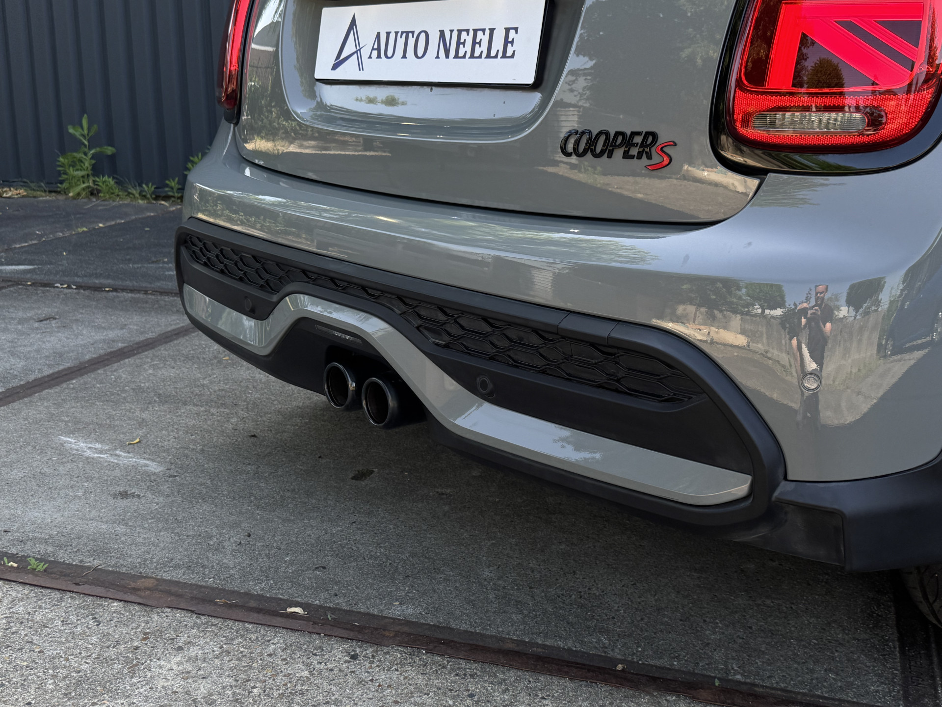 MINI 5-deurs 2.0 Cooper S Camden