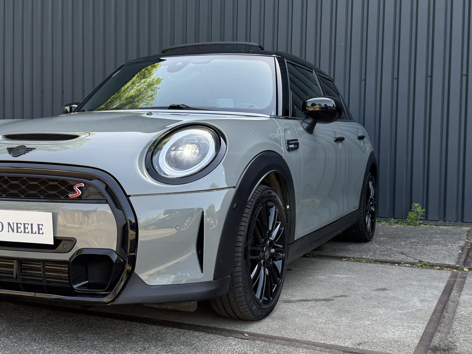 MINI 5-deurs 2.0 Cooper S Camden
