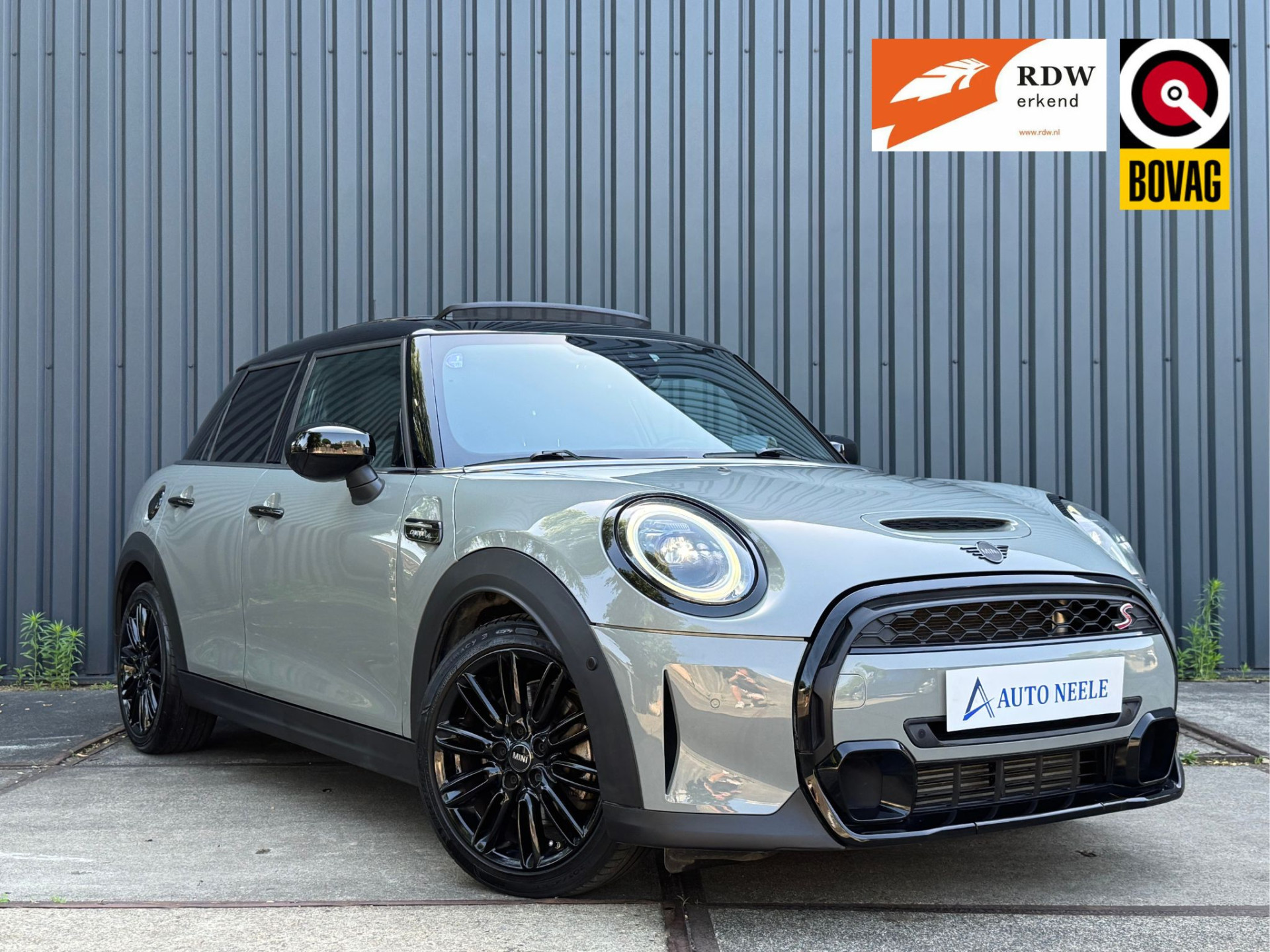 MINI 5-deurs 2.0 Cooper S Camden