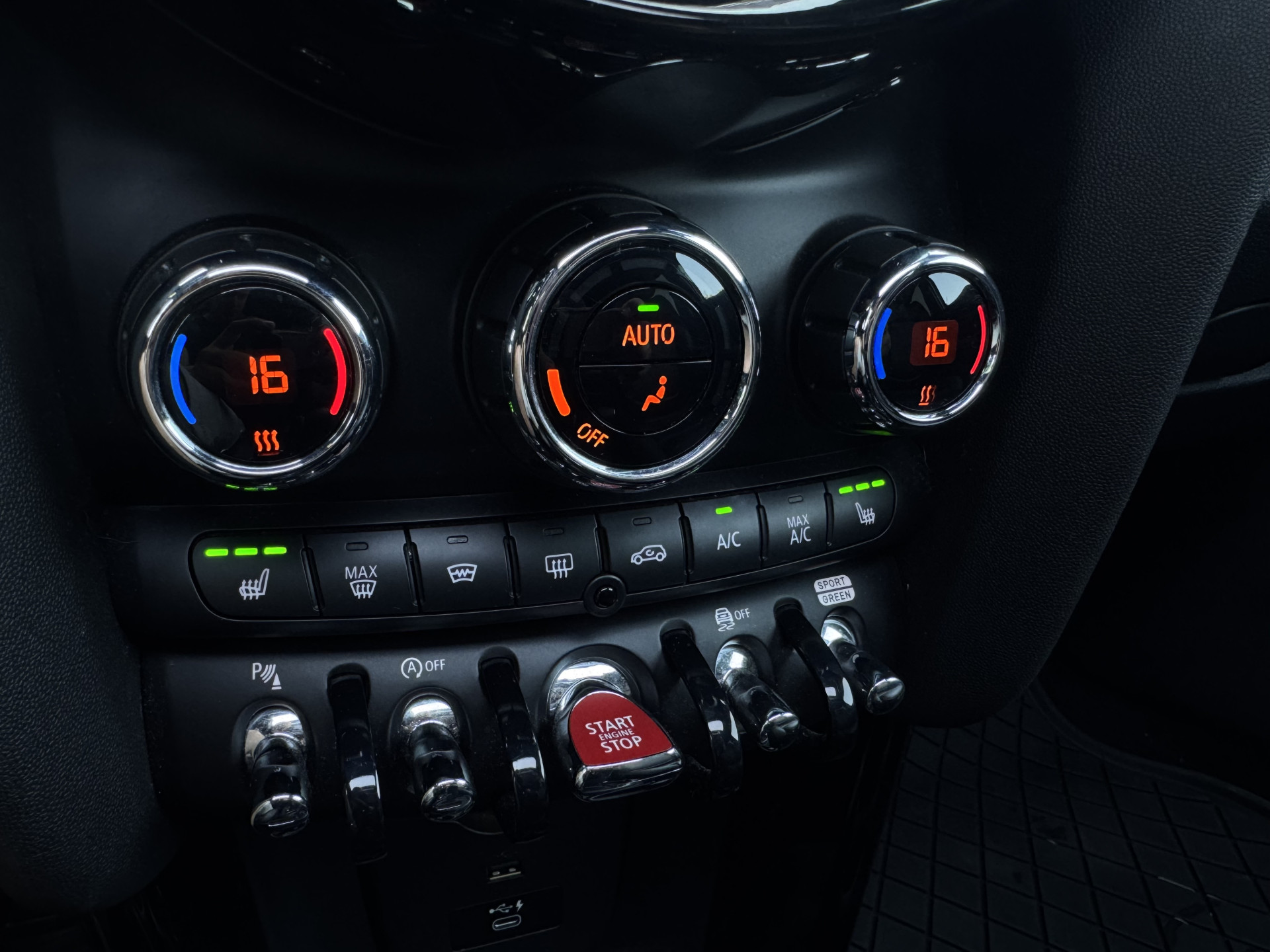MINI 5-deurs 2.0 Cooper S Camden