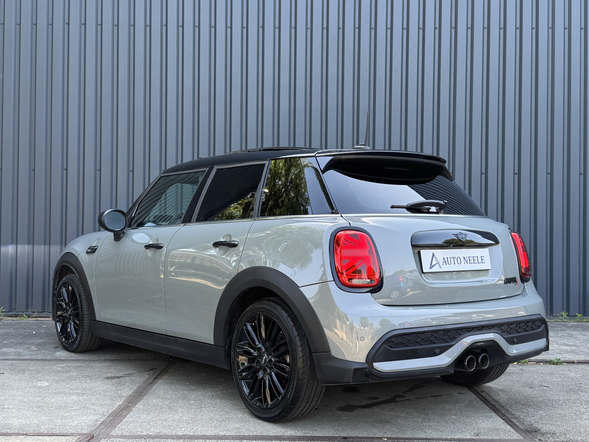 MINI 5-deurs 2.0 Cooper S Camden