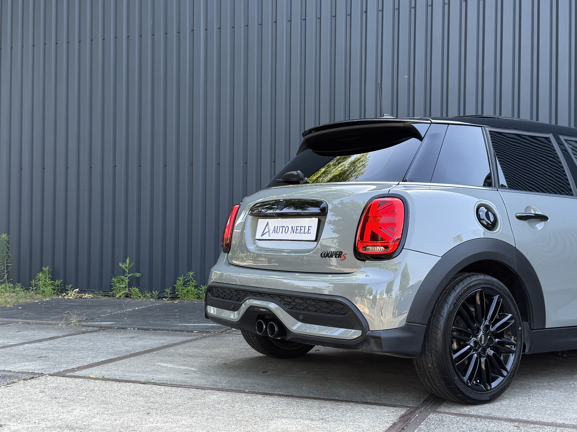 MINI 5-deurs 2.0 Cooper S Camden