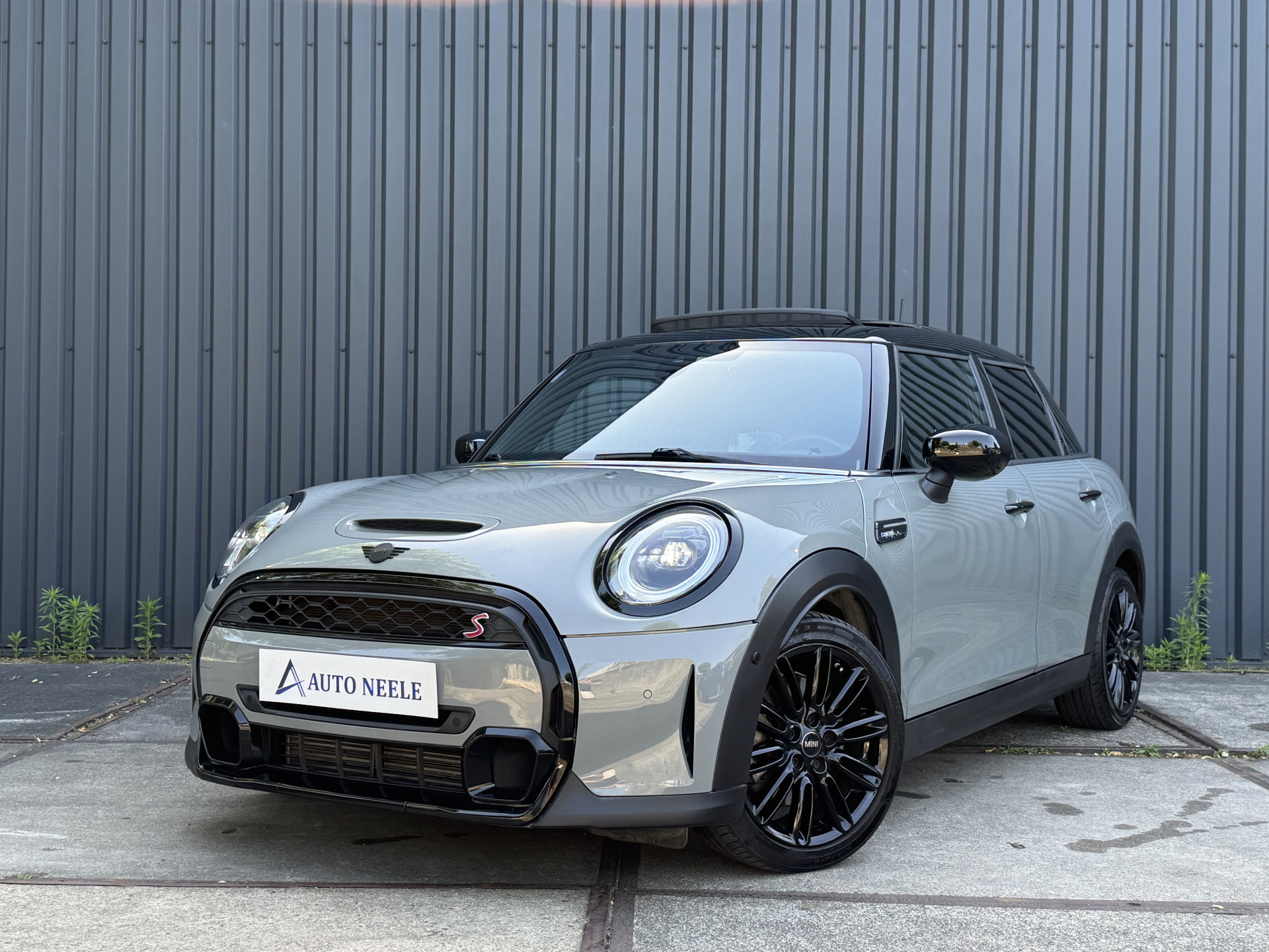 MINI 5-deurs 2.0 Cooper S Camden