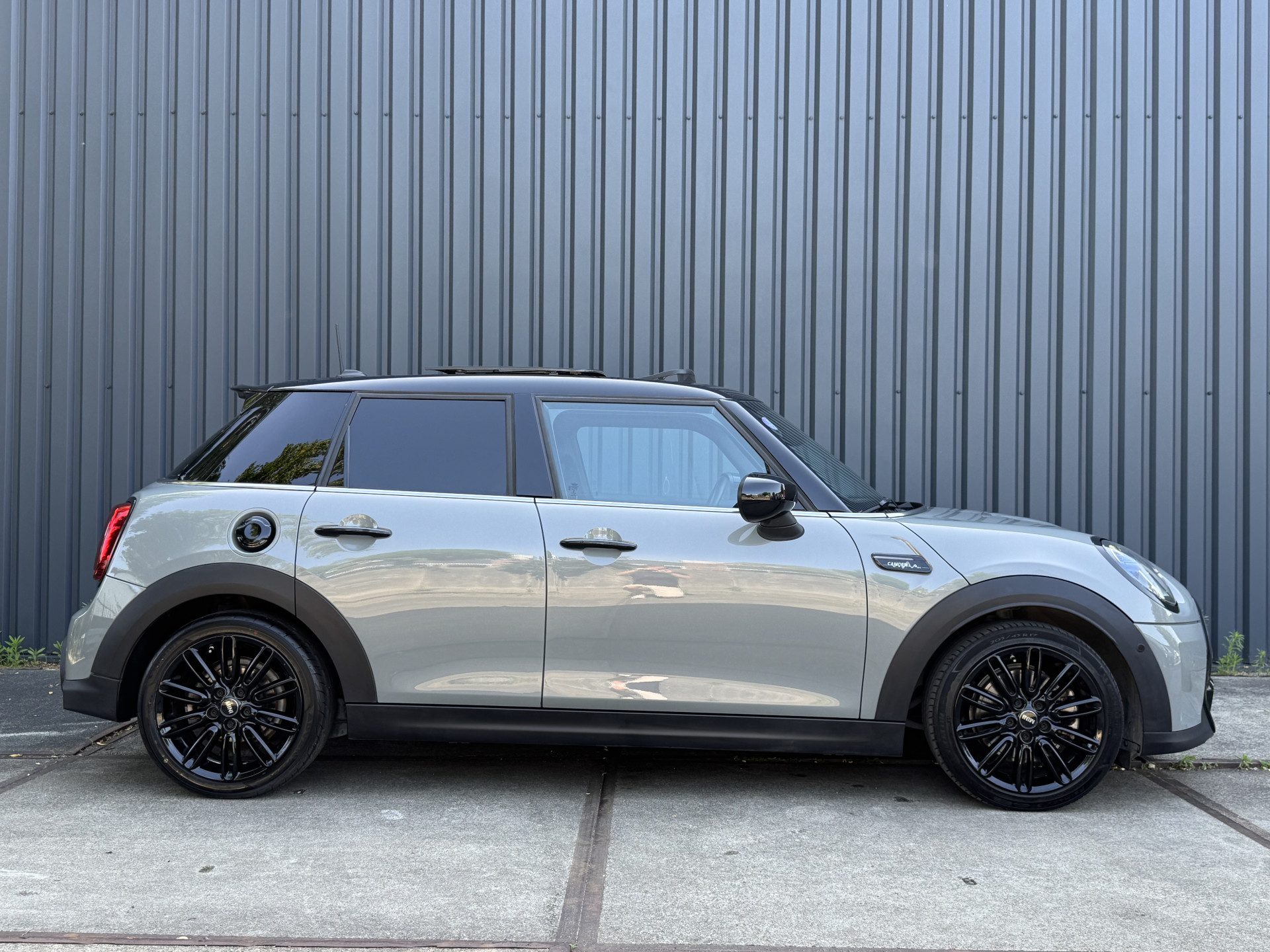 MINI 5-deurs 2.0 Cooper S Camden