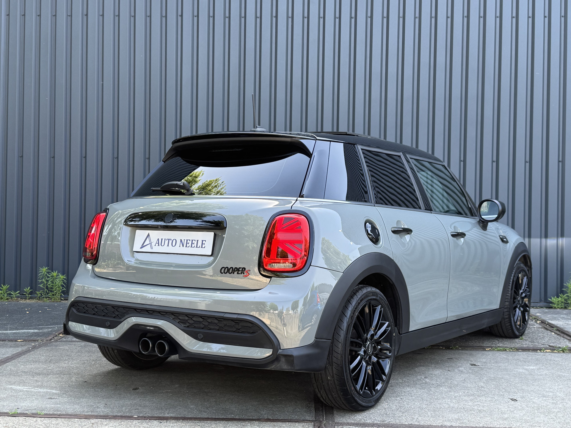 MINI 5-deurs 2.0 Cooper S Camden