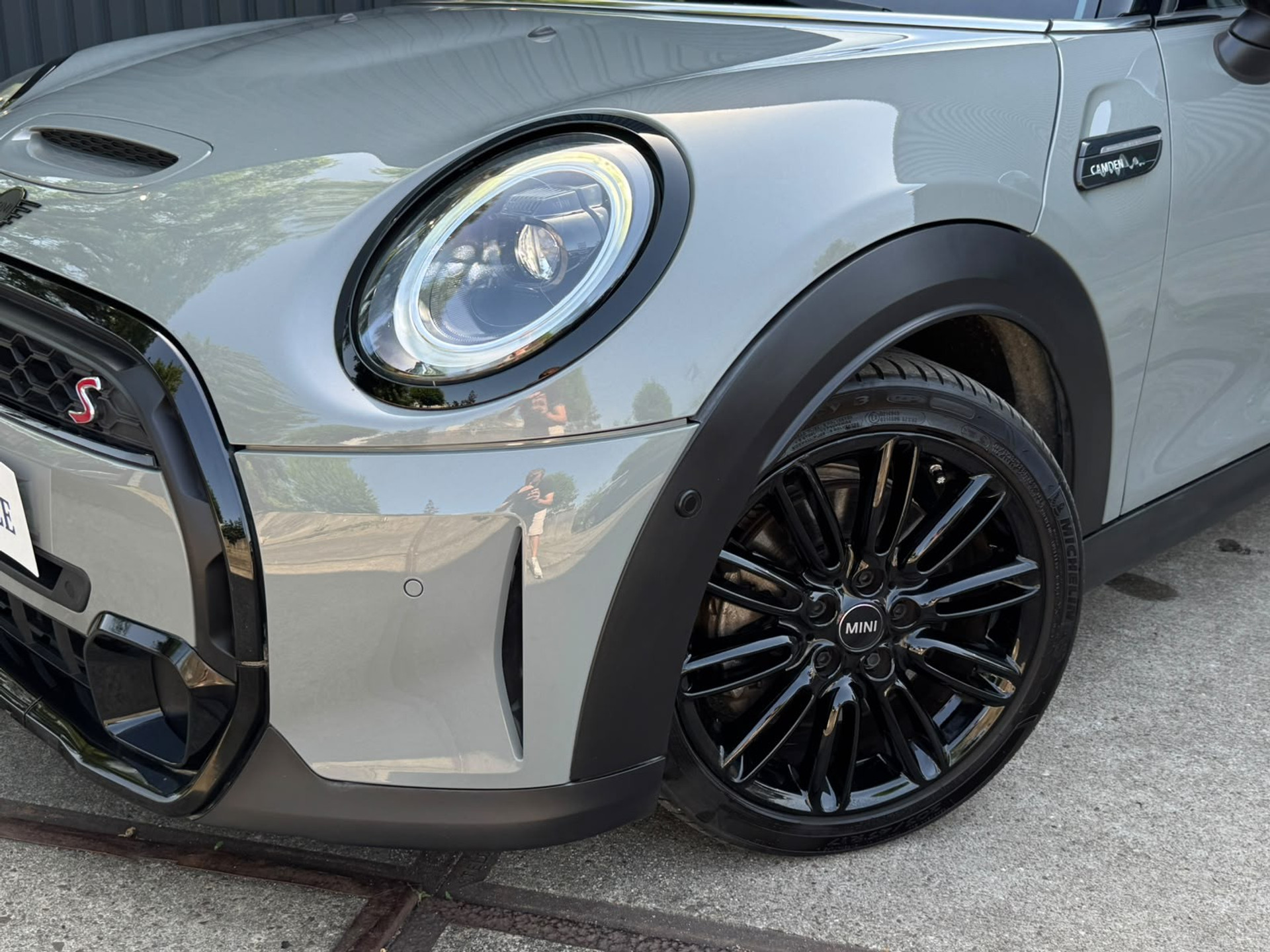 MINI 5-deurs 2.0 Cooper S Camden
