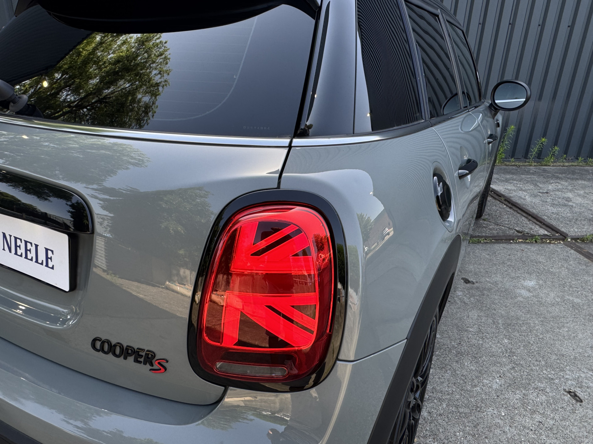 MINI 5-deurs 2.0 Cooper S Camden