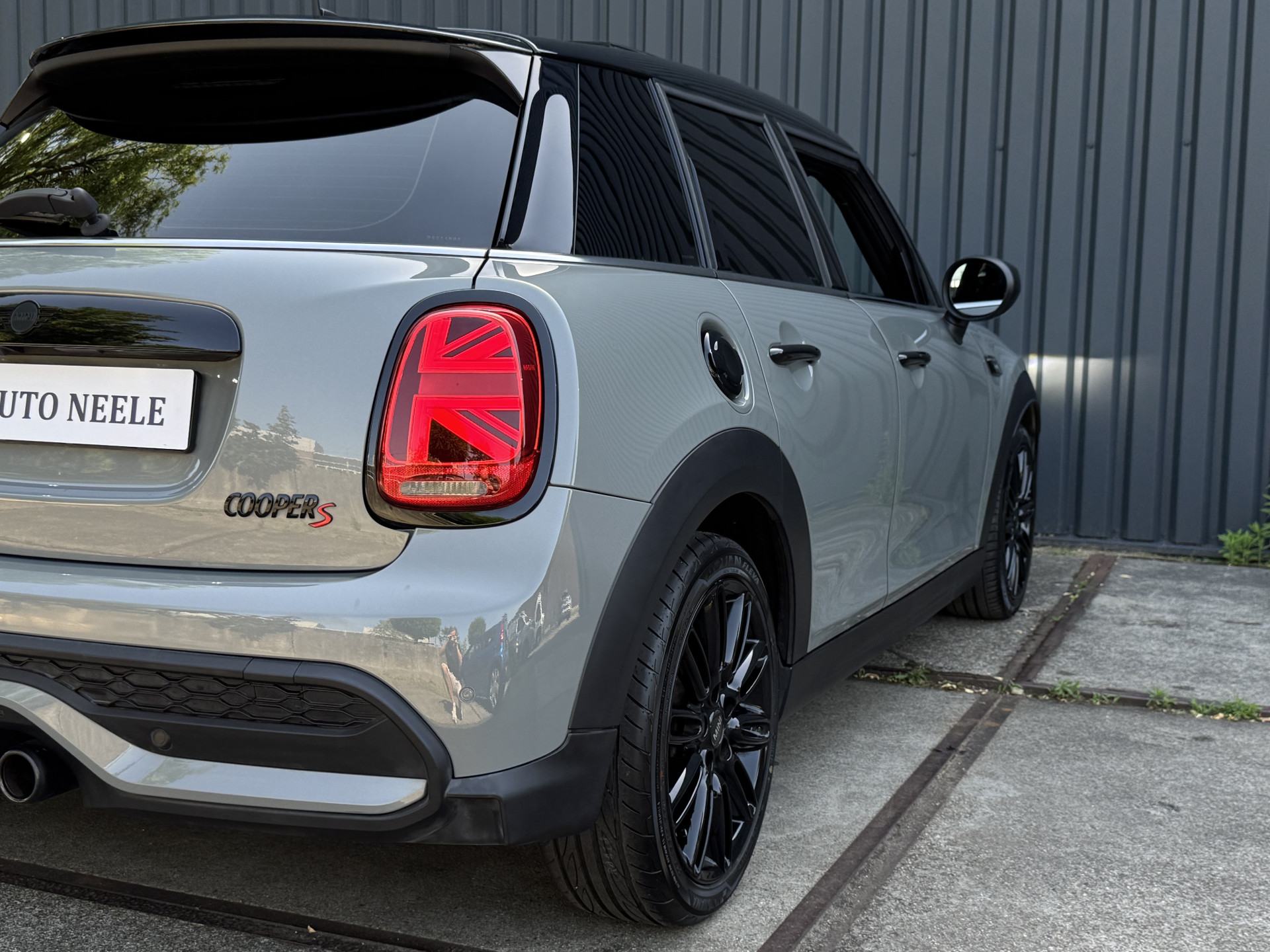 MINI 5-deurs 2.0 Cooper S Camden