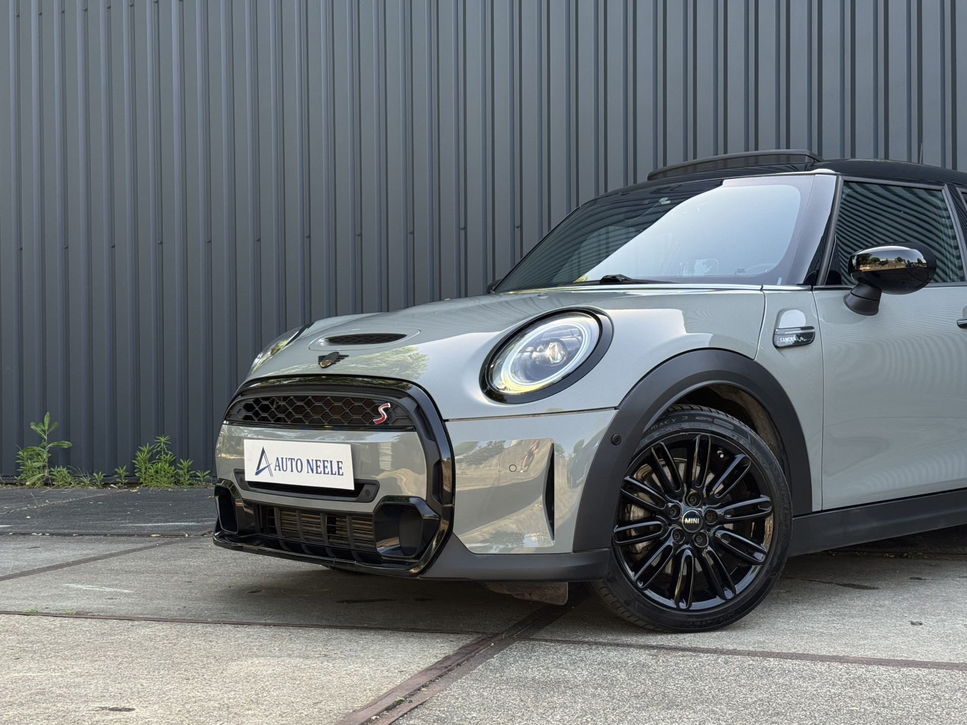 MINI 5-deurs 2.0 Cooper S Camden