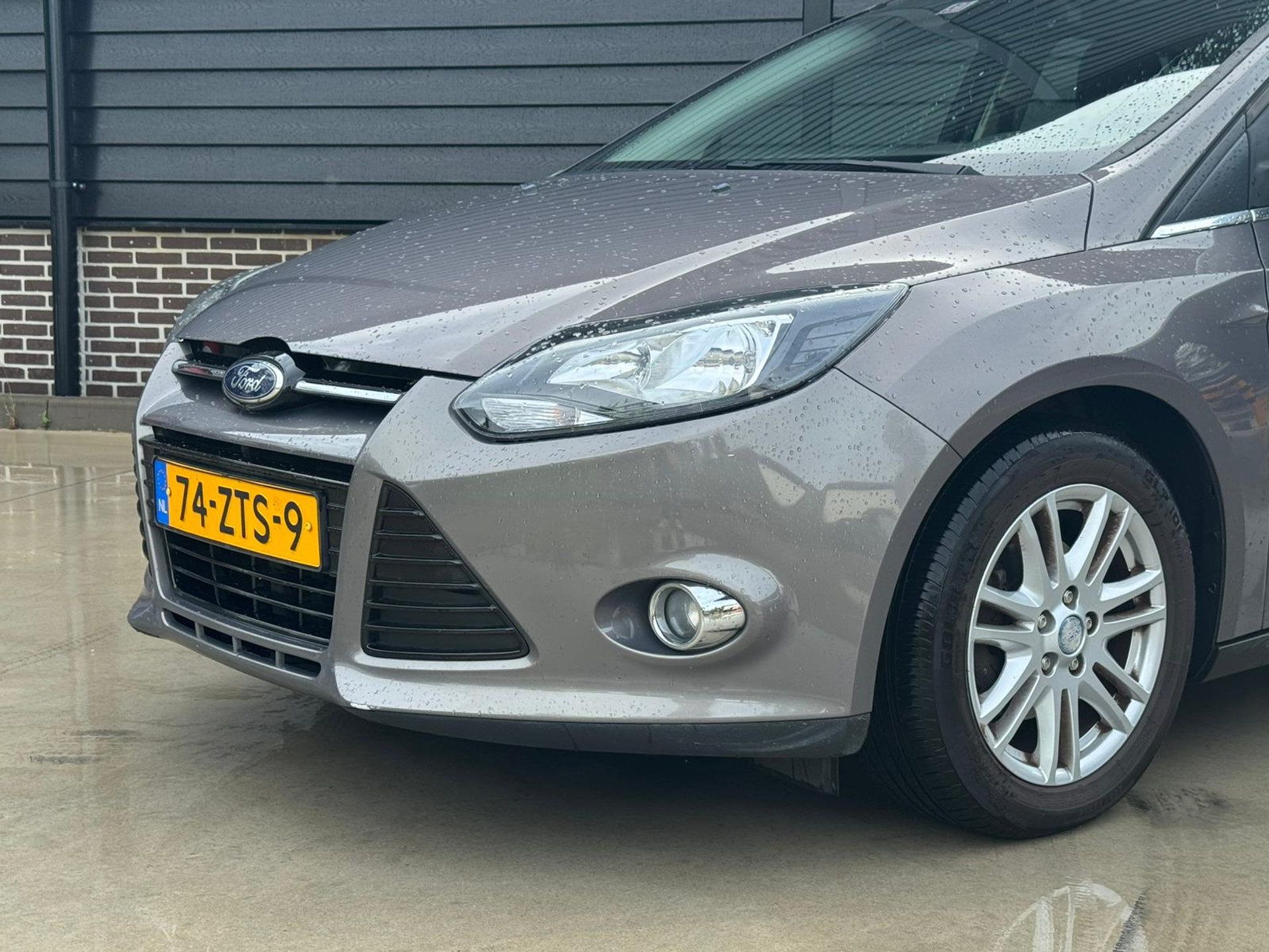 Ford Focus 1.0 EcoBoost Titanium