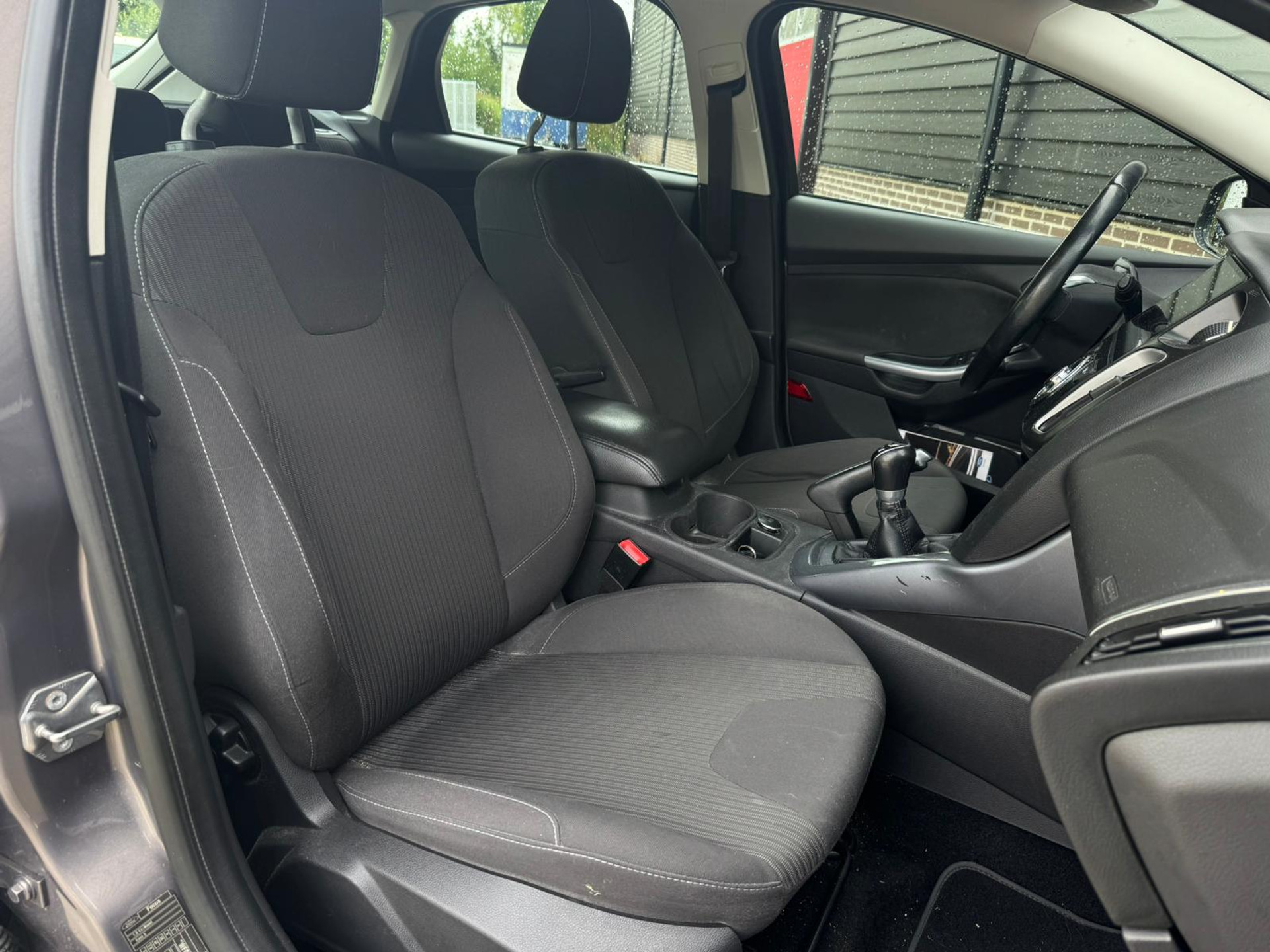 Ford Focus 1.0 EcoBoost Titanium