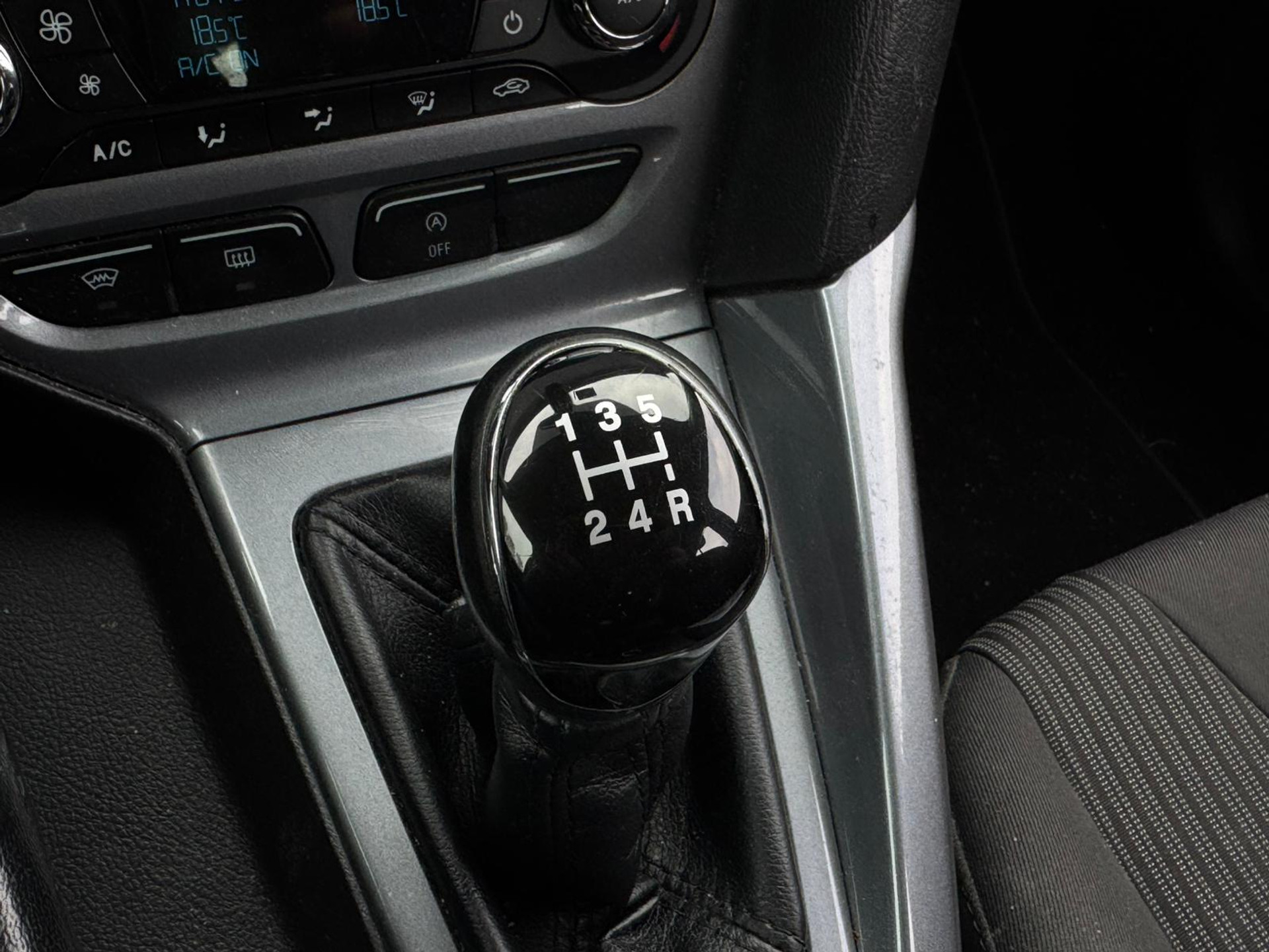 Ford Focus 1.0 EcoBoost Titanium