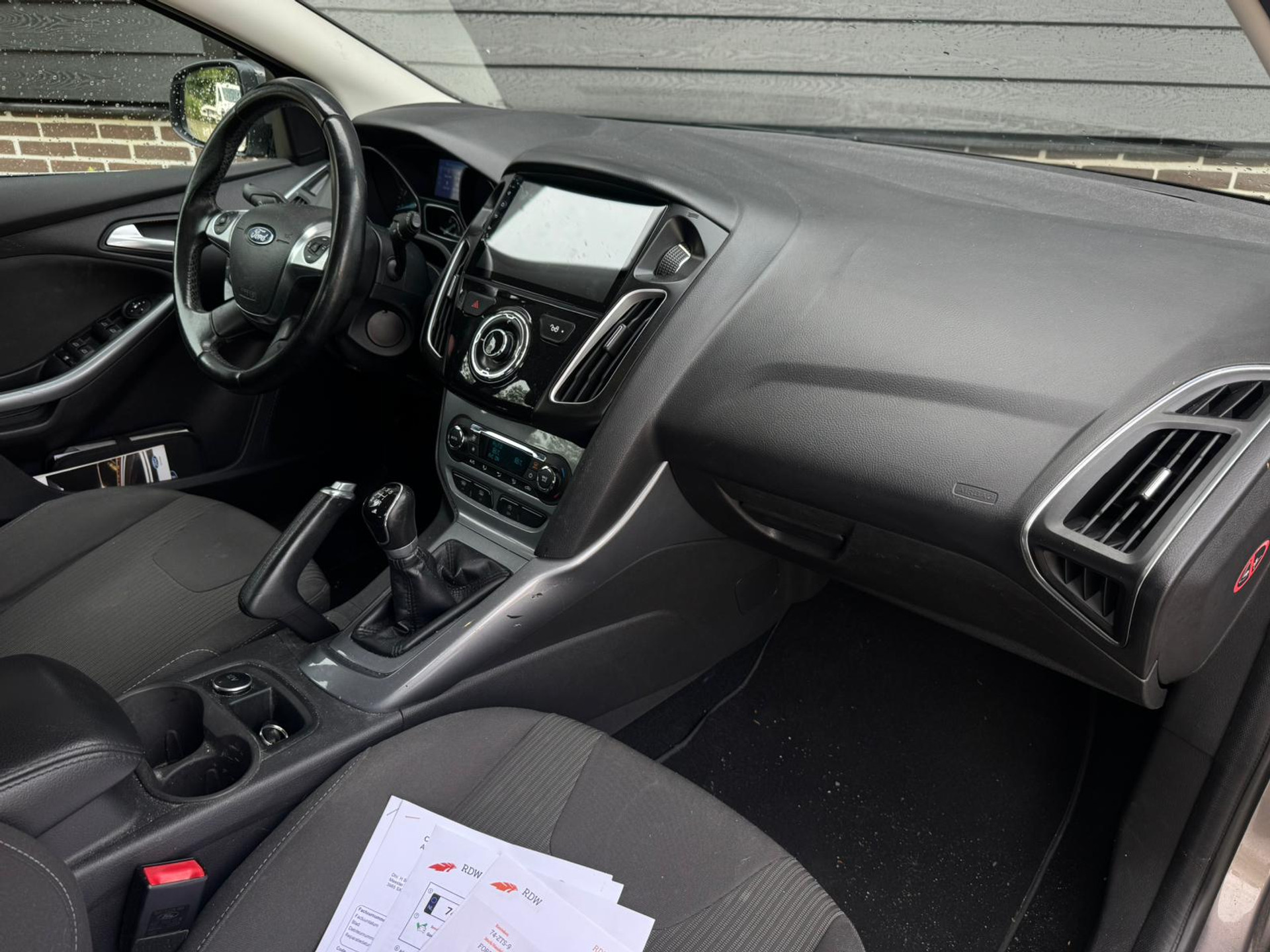Ford Focus 1.0 EcoBoost Titanium
