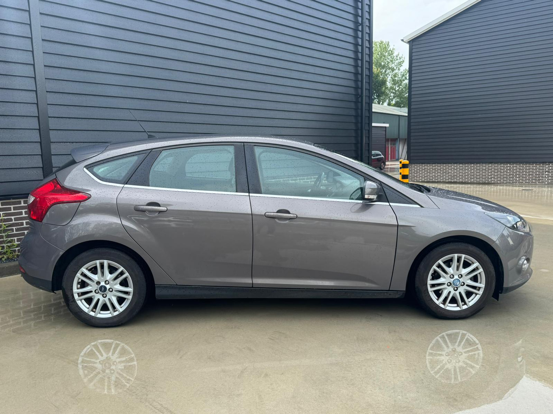 Ford Focus 1.0 EcoBoost Titanium