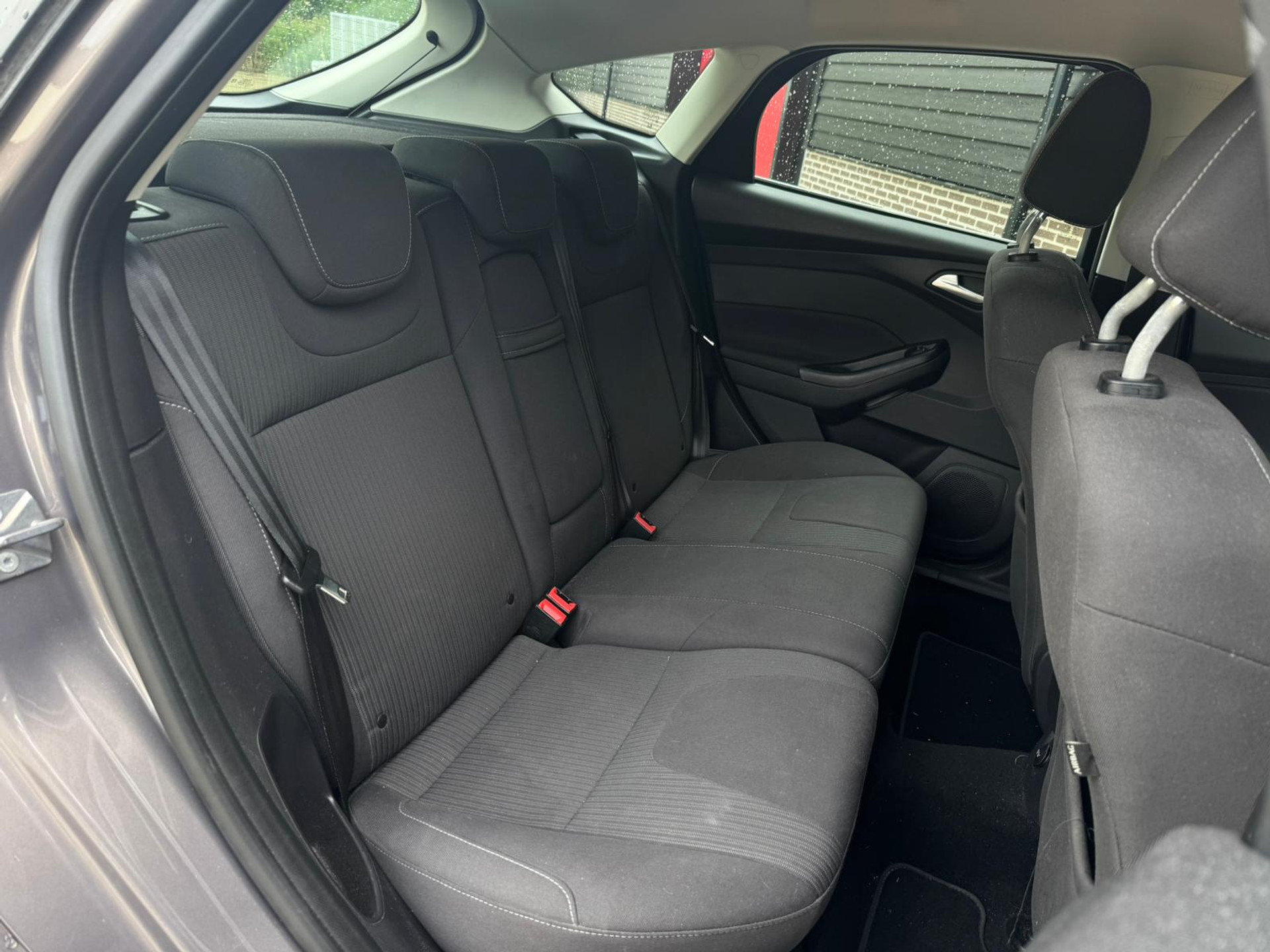 Ford Focus 1.0 EcoBoost Titanium