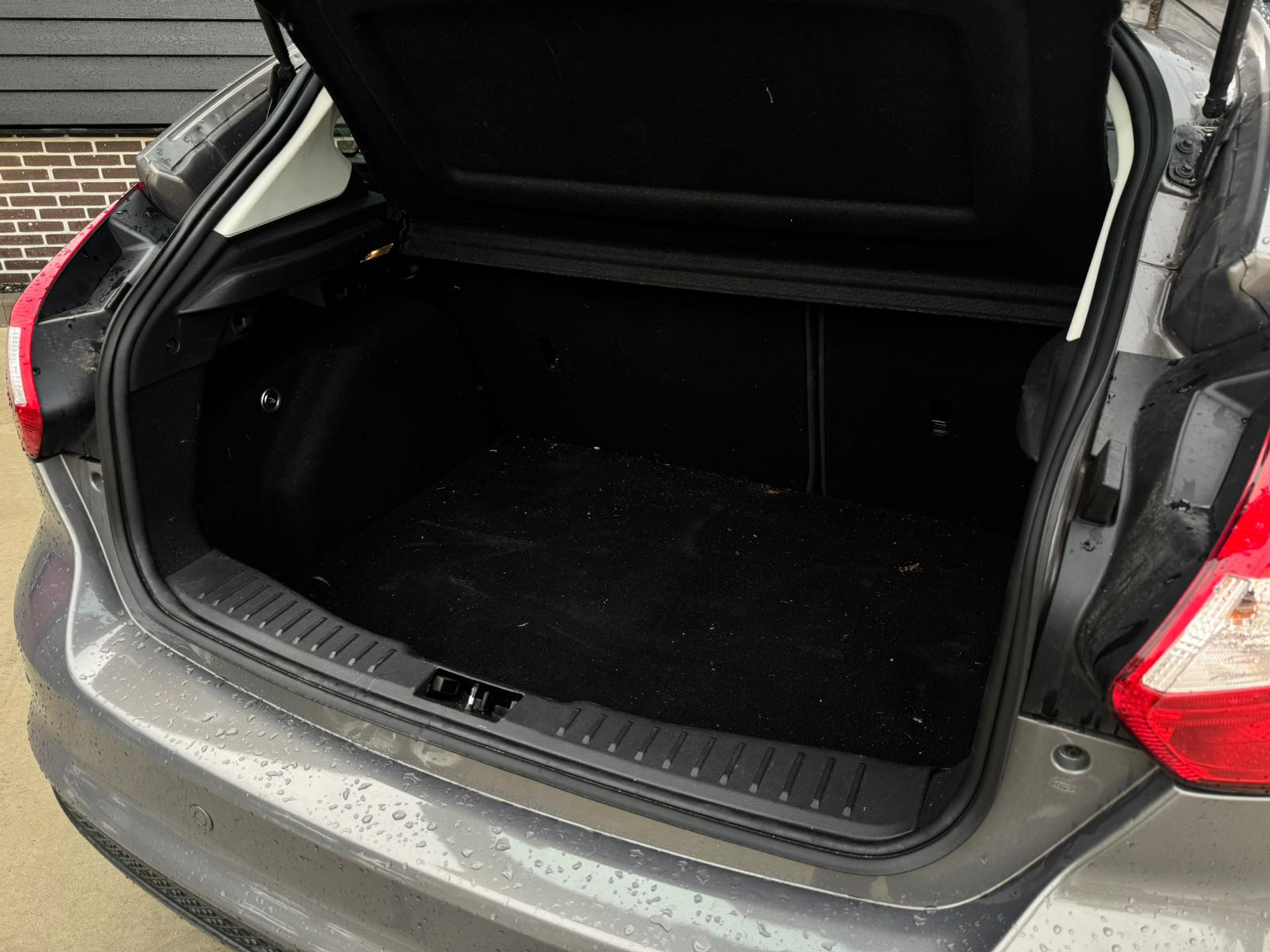 Ford Focus 1.0 EcoBoost Titanium