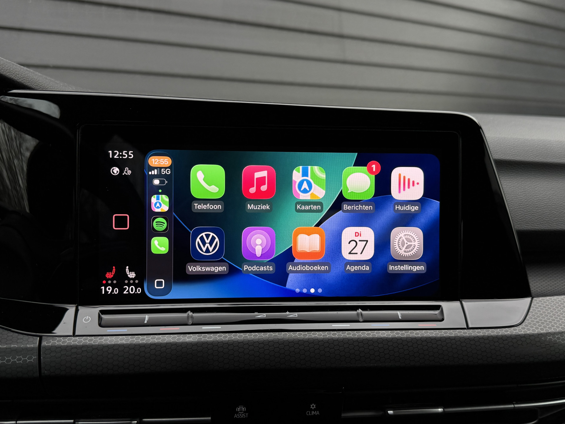 Volkswagen Golf 2.0 TSI 245 pk GTI